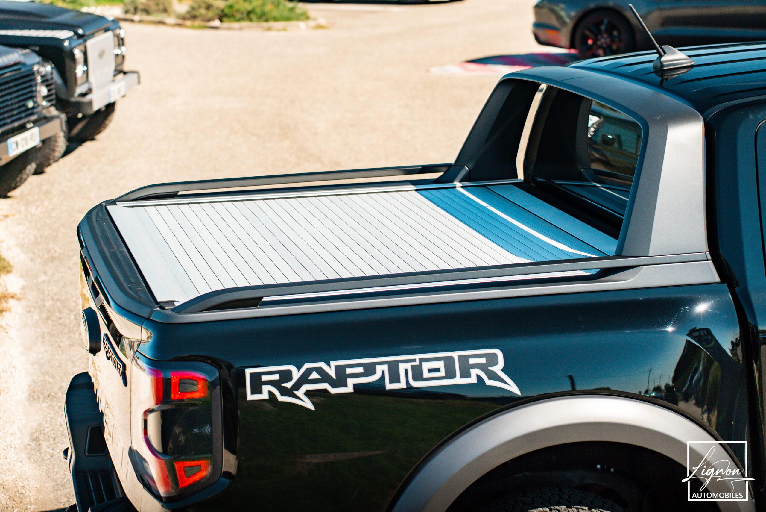 Photo Ford Ranger Raptor 2025 3.0l Ecoboost v6 292cv - Garantie 5 ans - 1er main