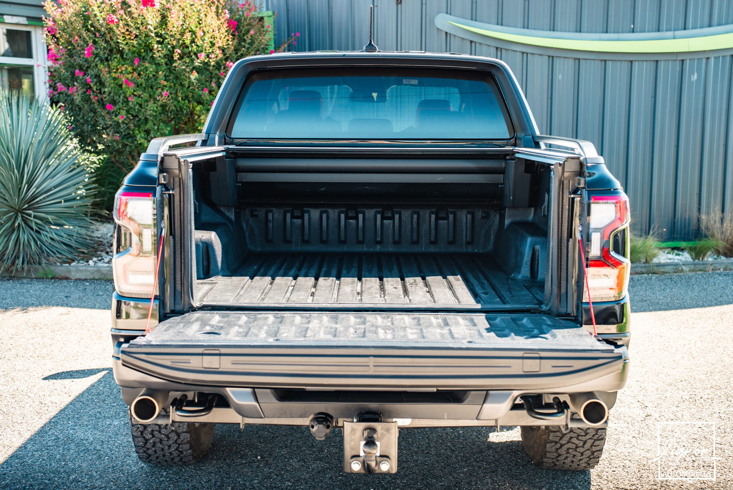 Photo Ford Ranger Raptor 2025 3.0l Ecoboost v6 292cv - Garantie 5 ans - 1er main