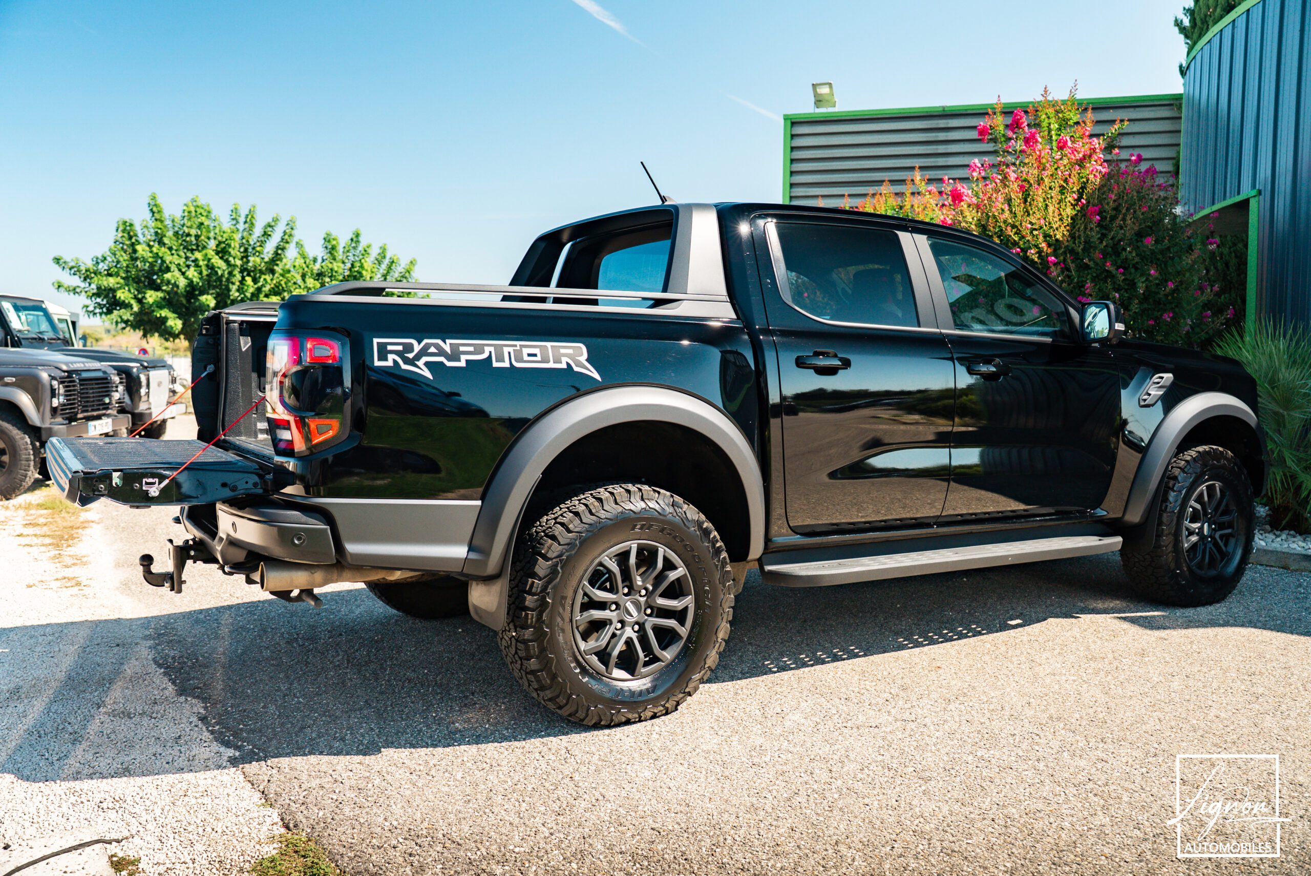 Photo Ford Ranger Raptor 2025 3.0l Ecoboost v6 292cv - Garantie 5 ans - 1er main