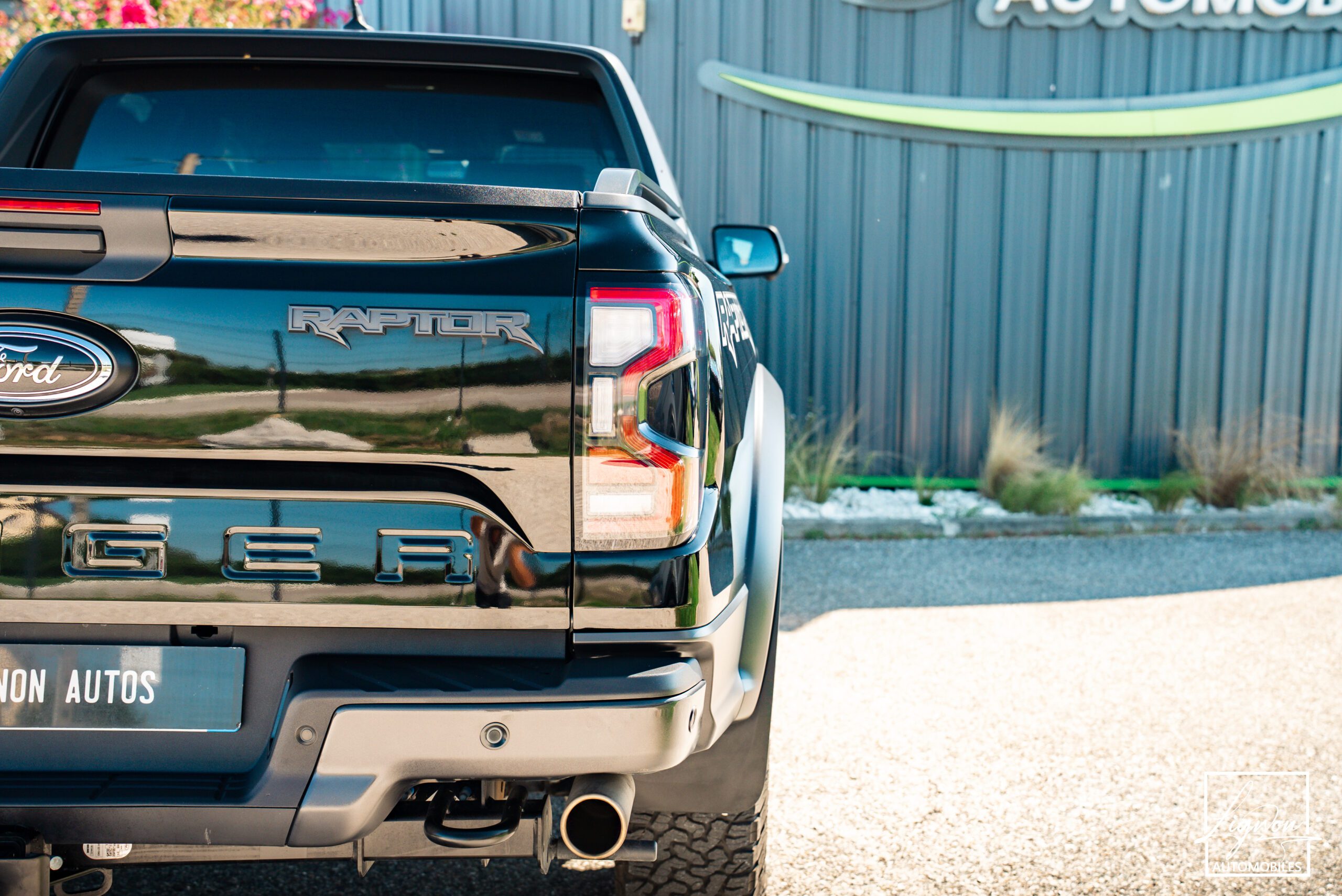 Photo Ford Ranger Raptor 2025 3.0l Ecoboost v6 292cv - Garantie 5 ans - 1er main