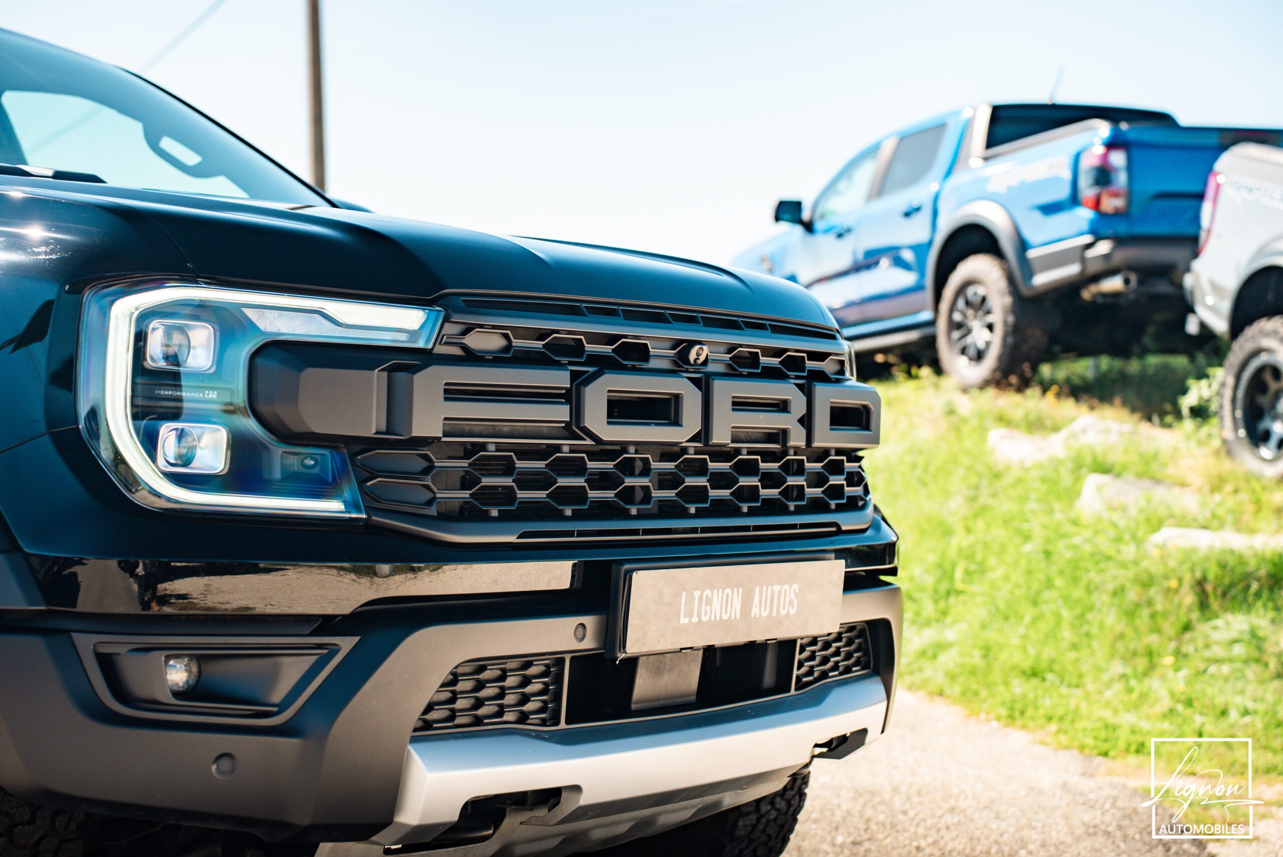 Photo Ford Ranger Raptor 2025 3.0l Ecoboost v6 292cv - Garantie 5 ans - 1er main