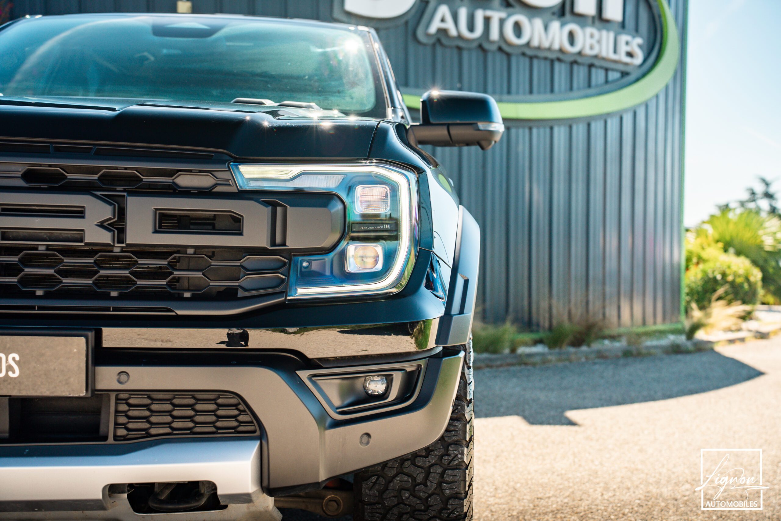 Photo Ford Ranger Raptor 2025 3.0l Ecoboost v6 292cv - Garantie 5 ans - 1er main