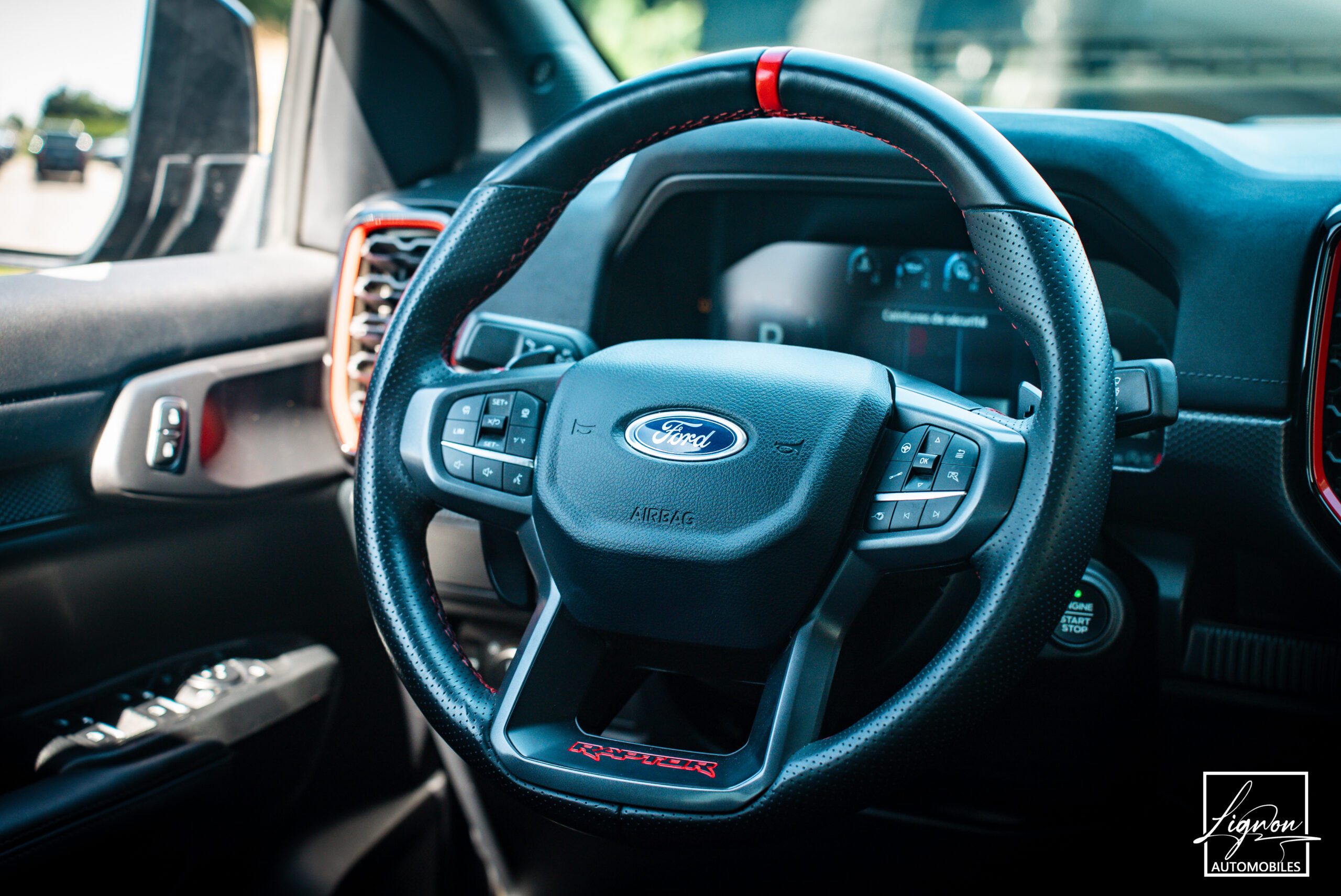 Photo Ford Ranger Raptor 2025 3.0l Ecoboost v6 292cv - Garantie 5 ans - 1er main