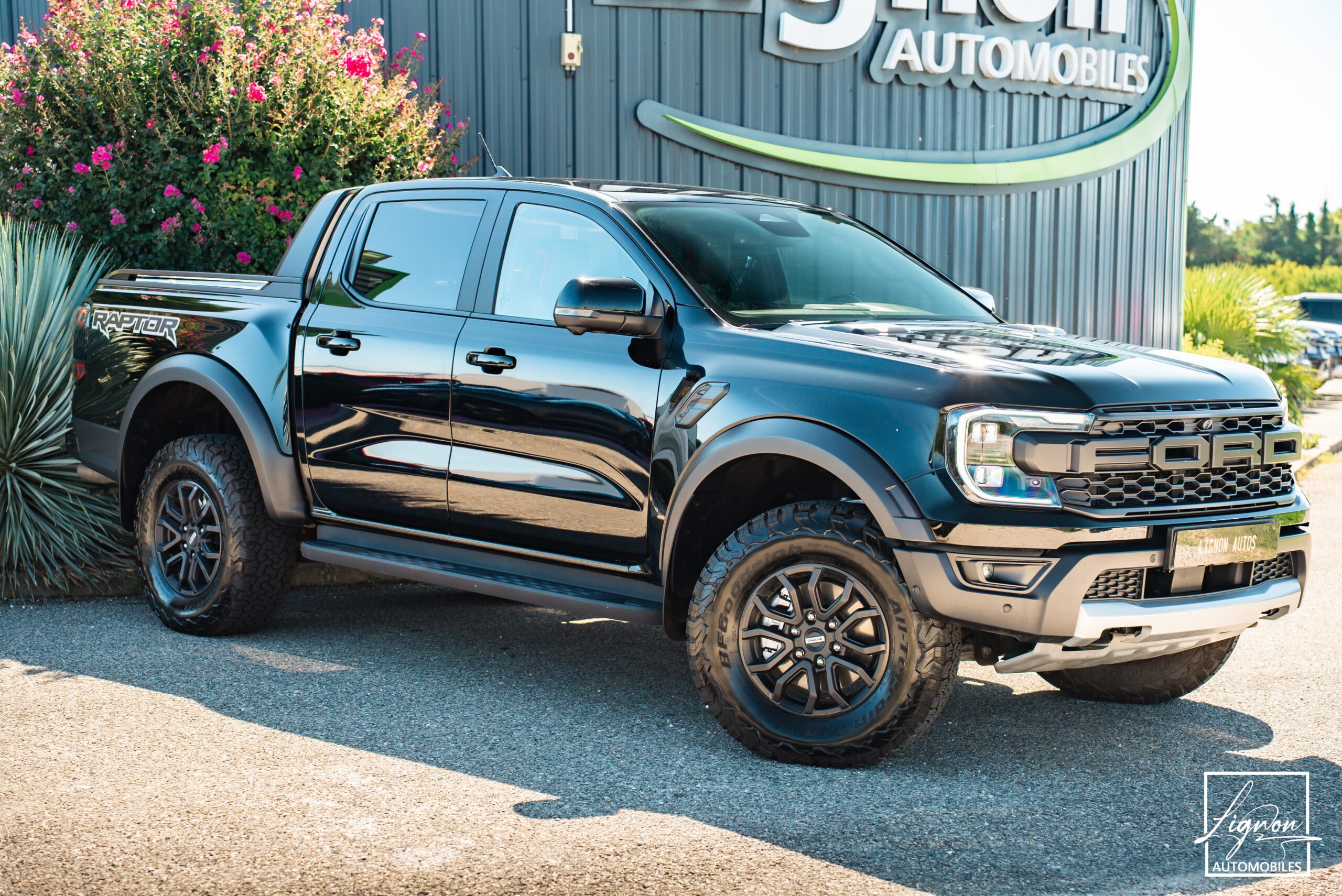Ford Ranger Raptor 2025 3.0l Ecoboost v6 292cv - Garantie 5 ans - 1er main
