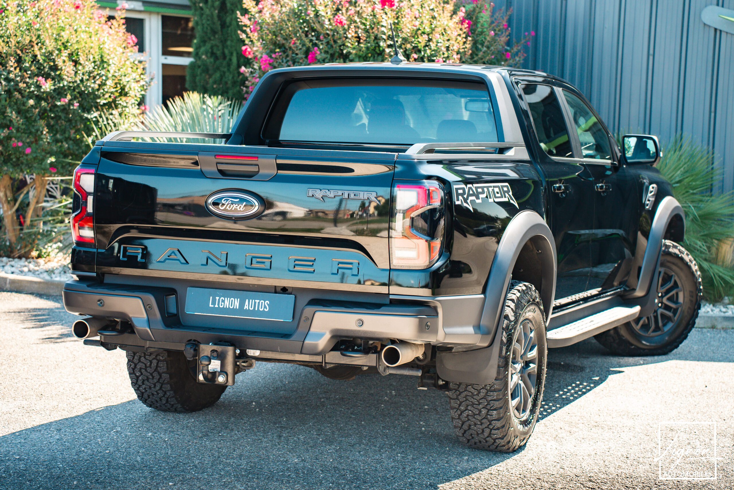 Photo Ford Ranger Raptor 2025 3.0l Ecoboost v6 292cv - Garantie 5 ans - 1er main