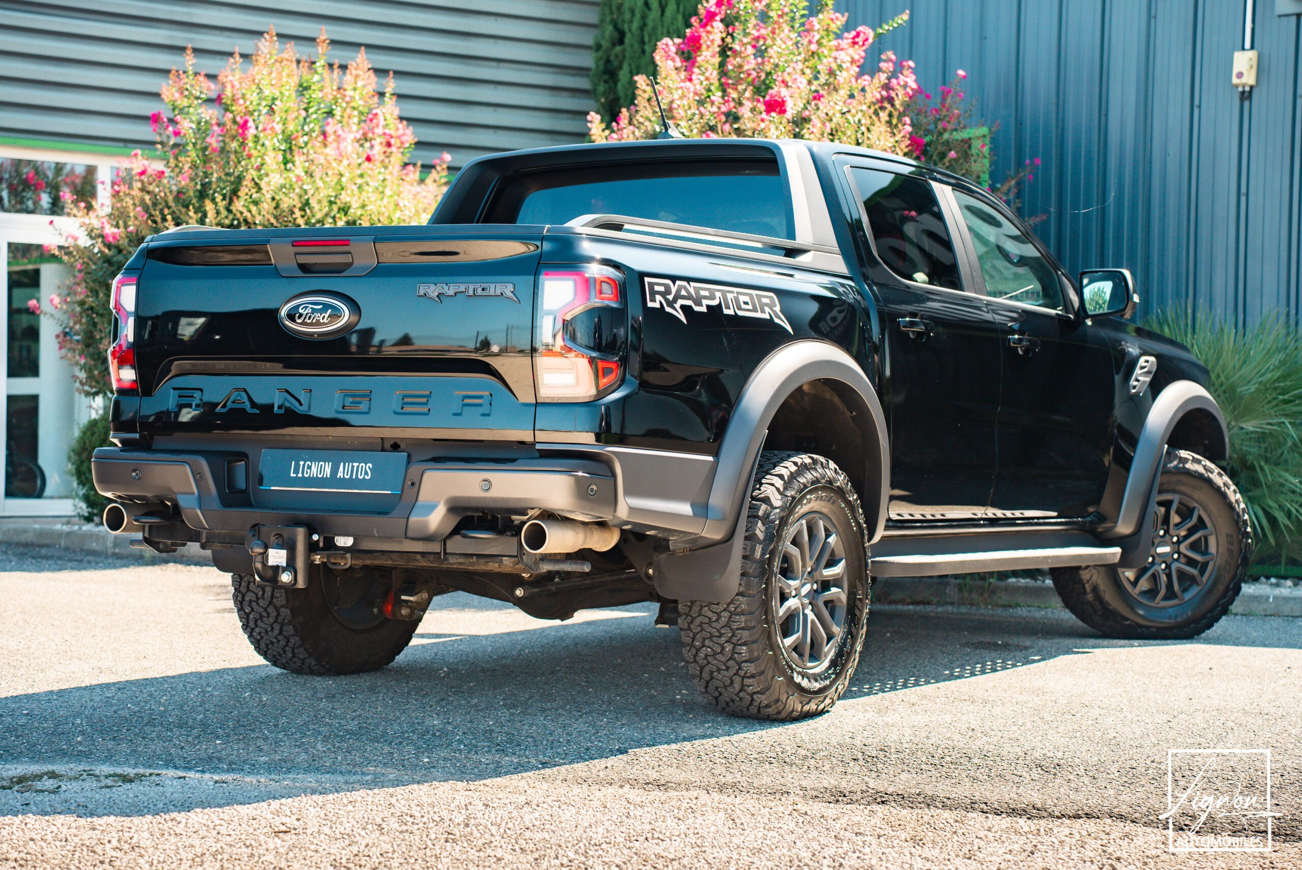 Photo Ford Ranger Raptor 2025 3.0l Ecoboost v6 292cv - Garantie 5 ans - 1er main