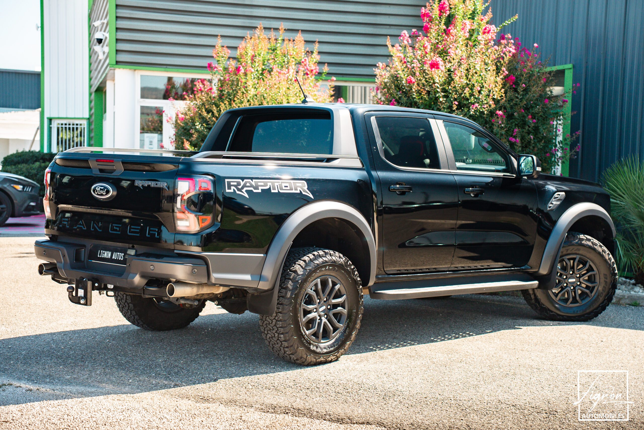 Photo Ford Ranger Raptor 2025 3.0l Ecoboost v6 292cv - Garantie 5 ans - 1er main