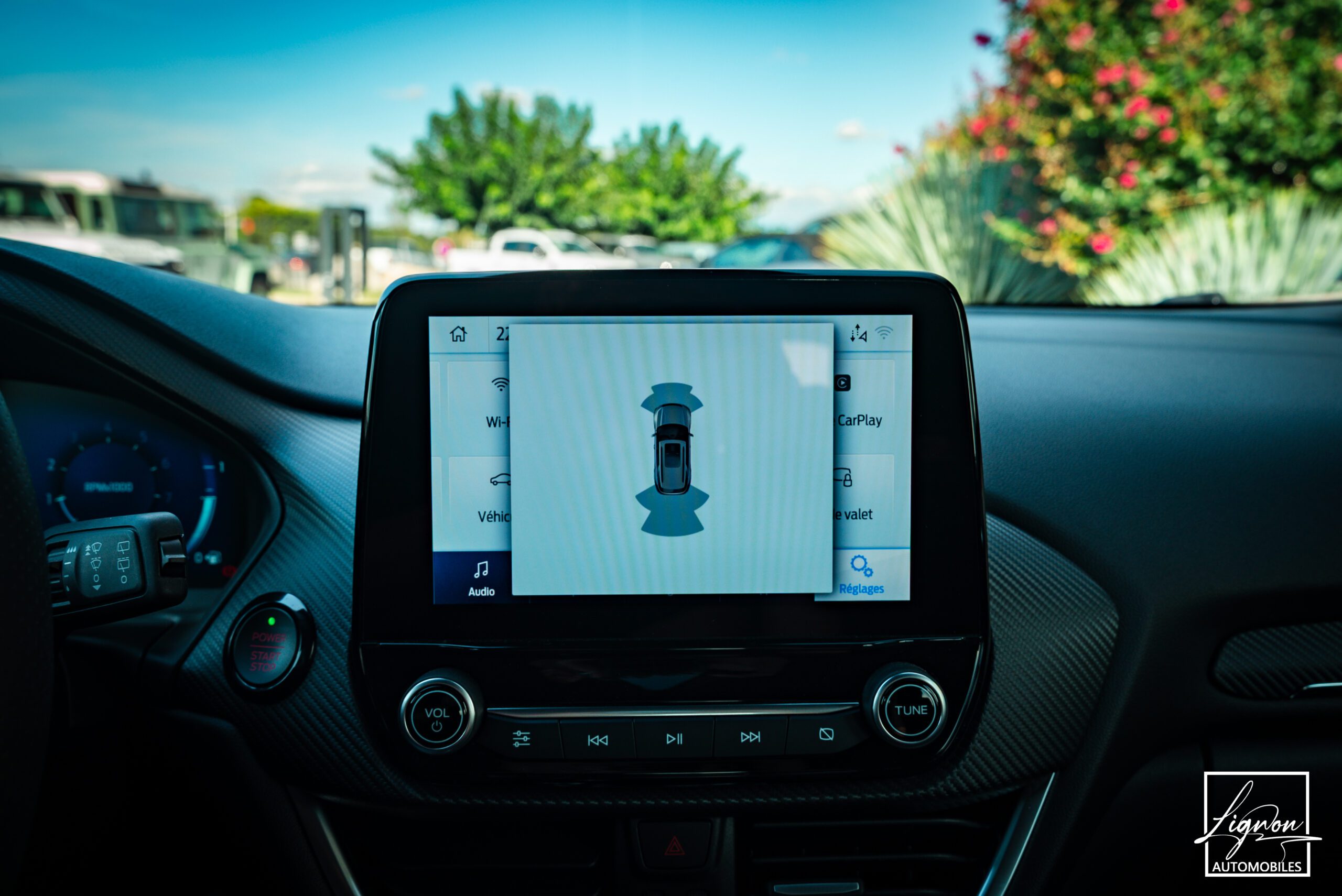 Photo FORD PUMA ST 200 ch 1.5 EcoBoost SS BVM6 / BO / APPLE CARPLAY / FULL LED