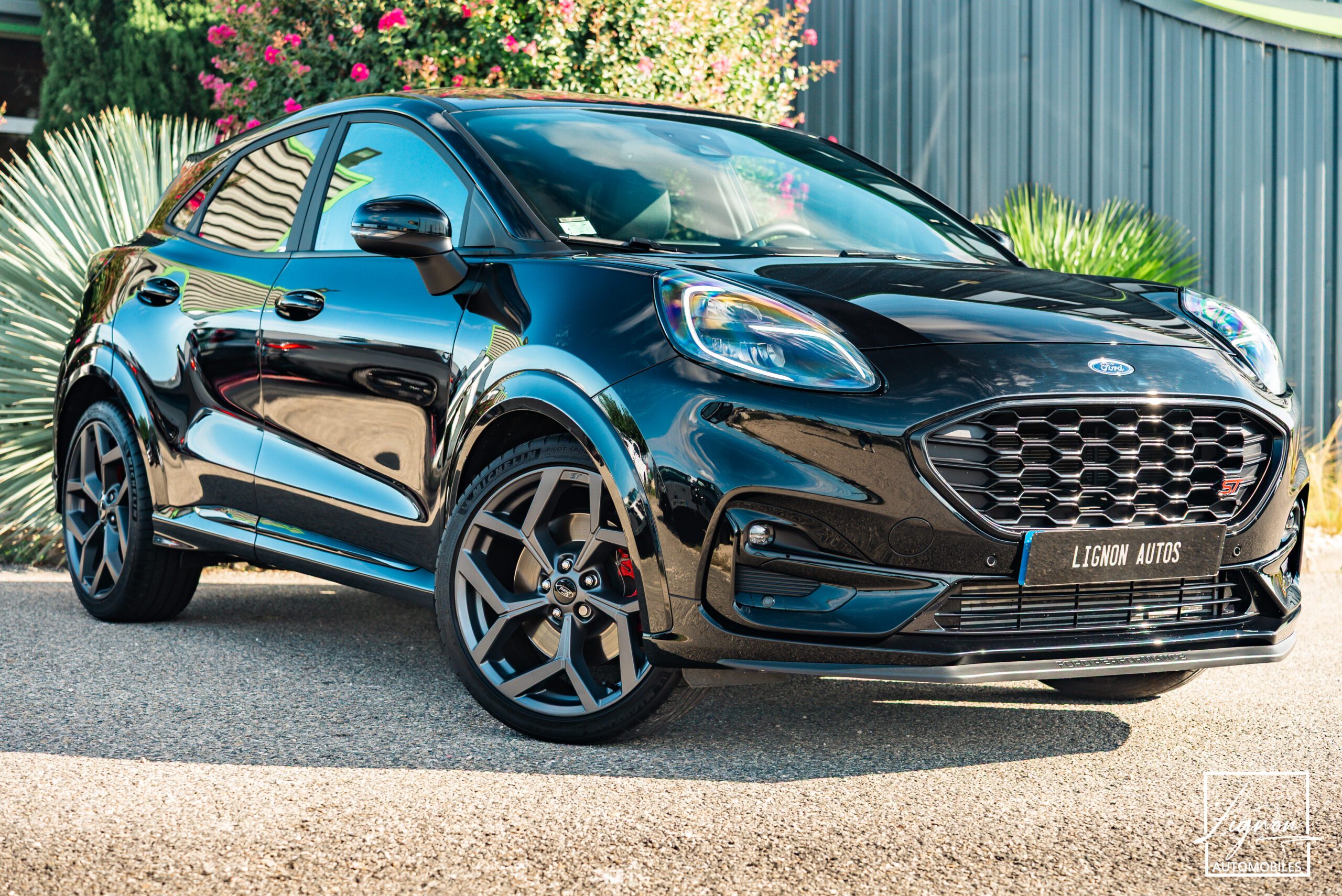 FORD PUMA ST 200 ch 1.5 EcoBoost SS BVM6 / BO / APPLE CARPLAY / FULL LED