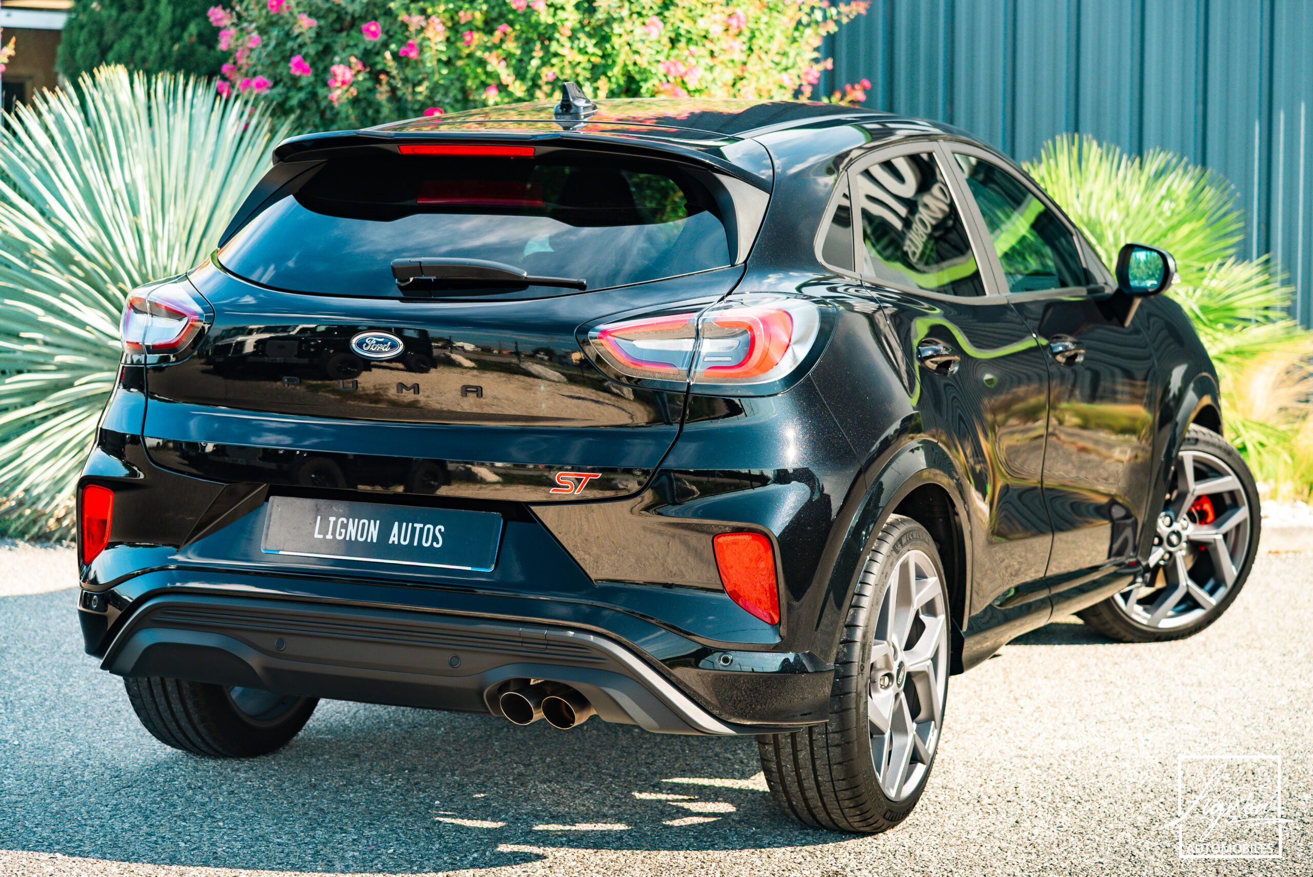 Photo FORD PUMA ST 200 ch 1.5 EcoBoost SS BVM6 / BO / APPLE CARPLAY / FULL LED