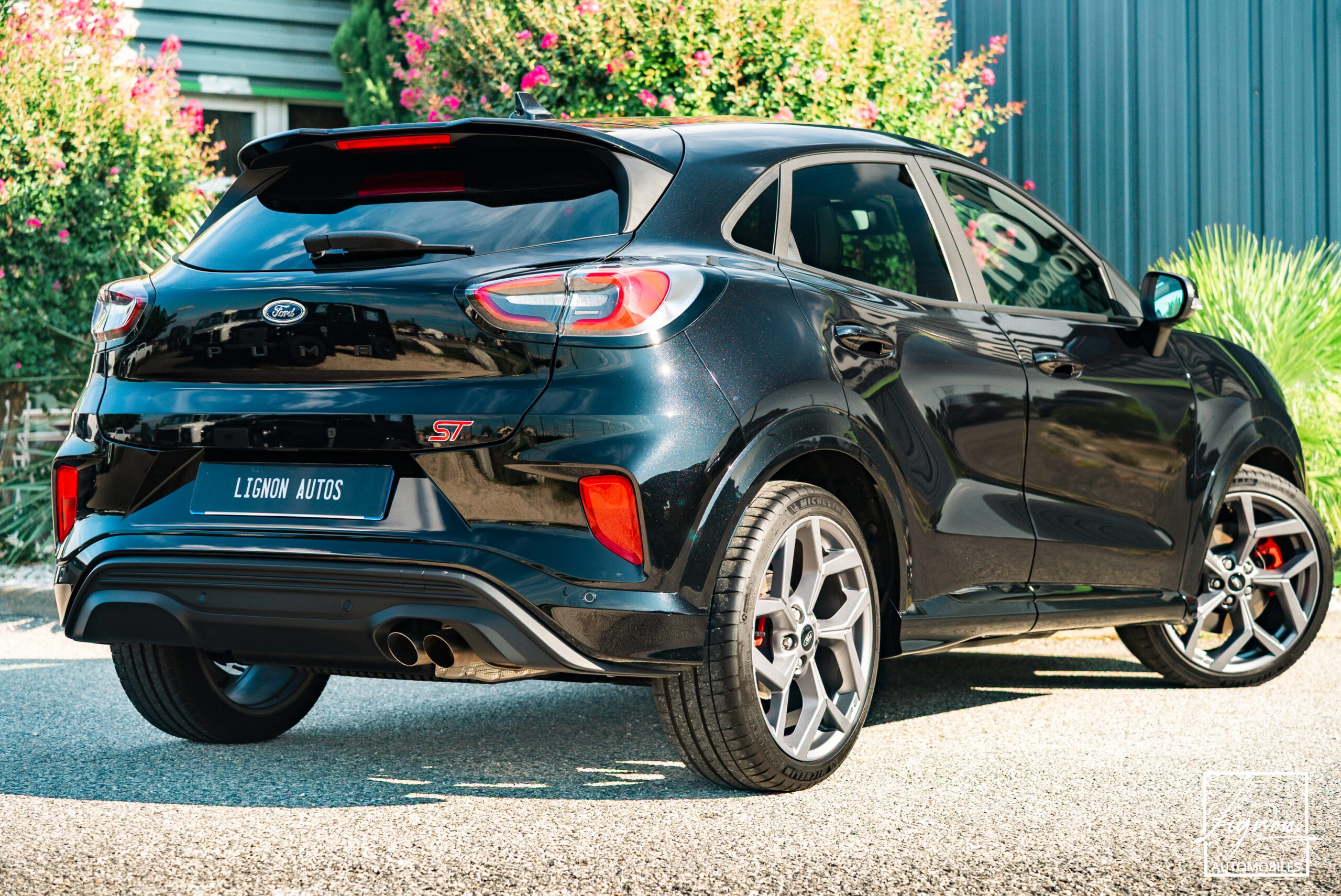 Photo FORD PUMA ST 200 ch 1.5 EcoBoost SS BVM6 / BO / APPLE CARPLAY / FULL LED