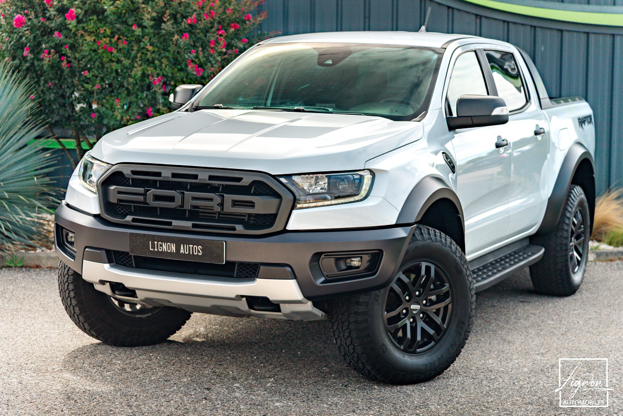 1658 Ford Ranger Raptor Double Cabine 2.0 TDCi 213 EcoBlue BVA10