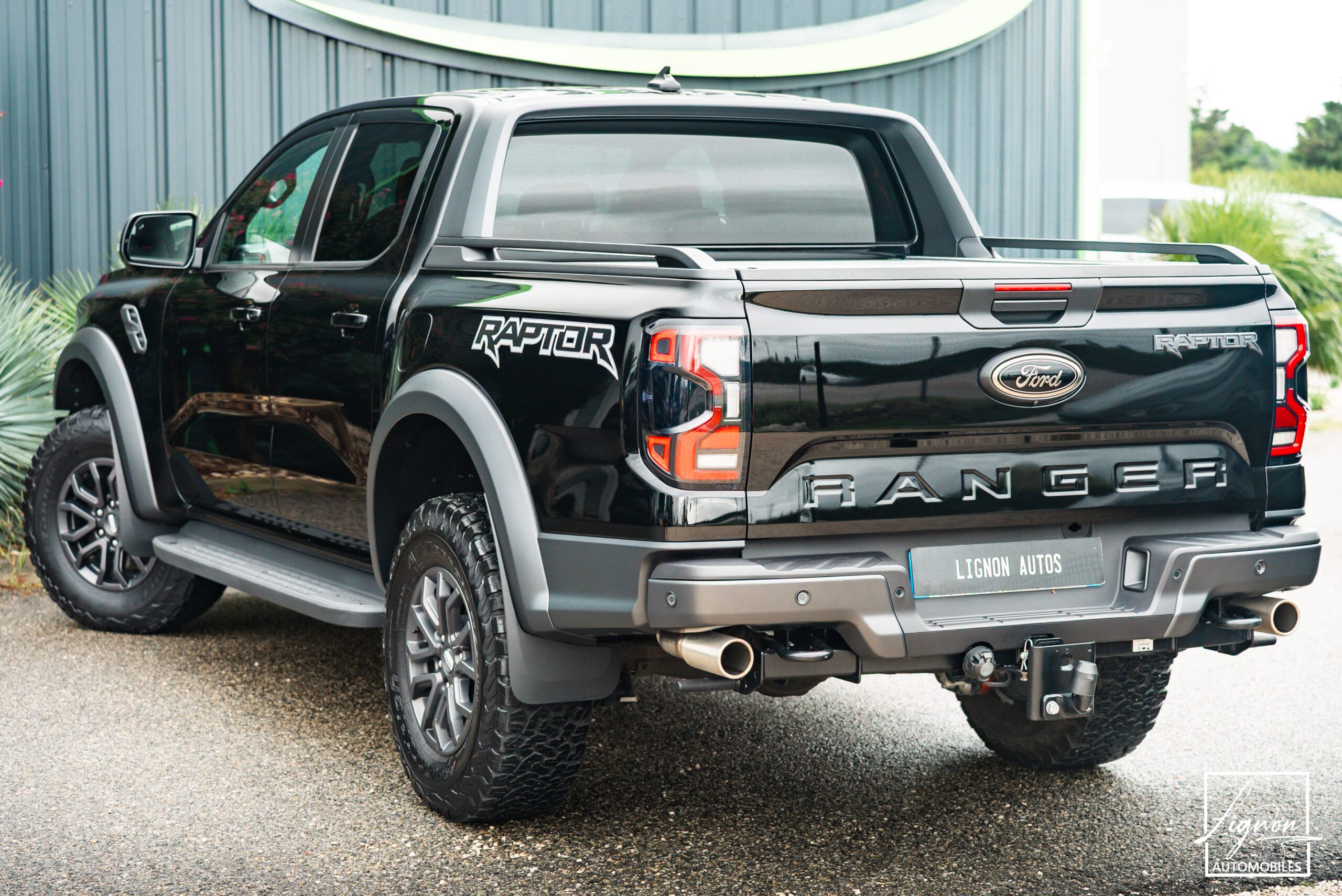 Photo Ford Ranger Raptor 3.0l Ecoboost v6 292cv - Garantie 5 ans - 1er main