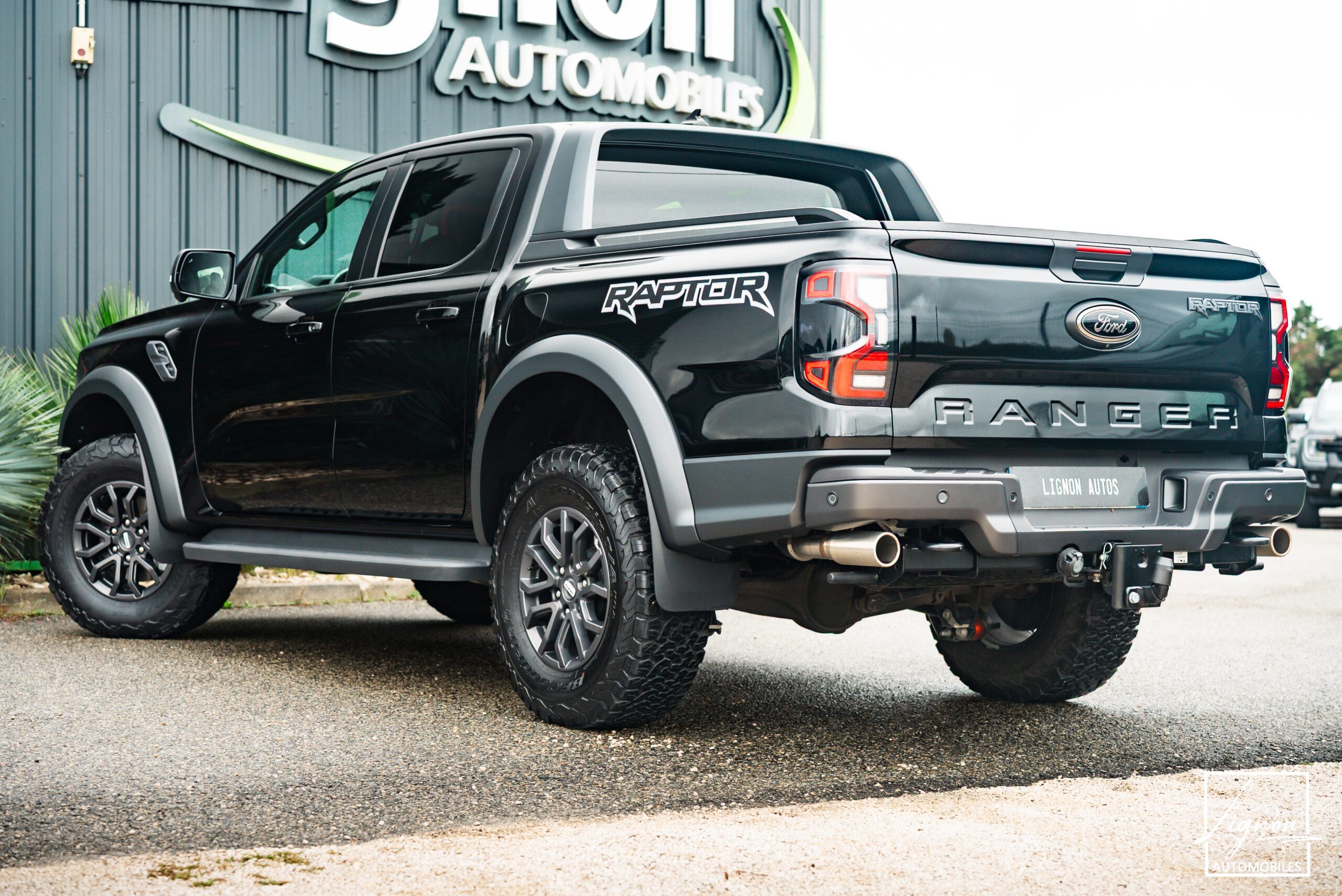 Photo Ford Ranger Raptor 3.0l Ecoboost v6 292cv - Garantie 5 ans - 1er main