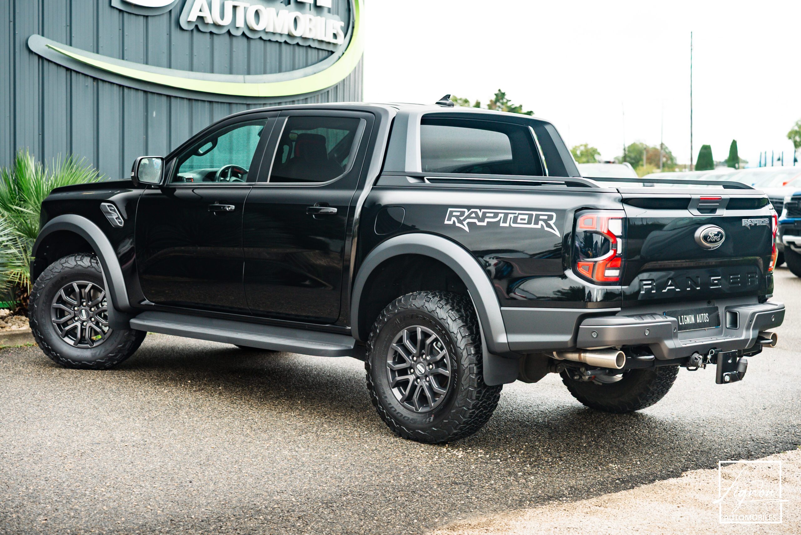 Photo Ford Ranger Raptor 3.0l Ecoboost v6 292cv - Garantie 5 ans - 1er main