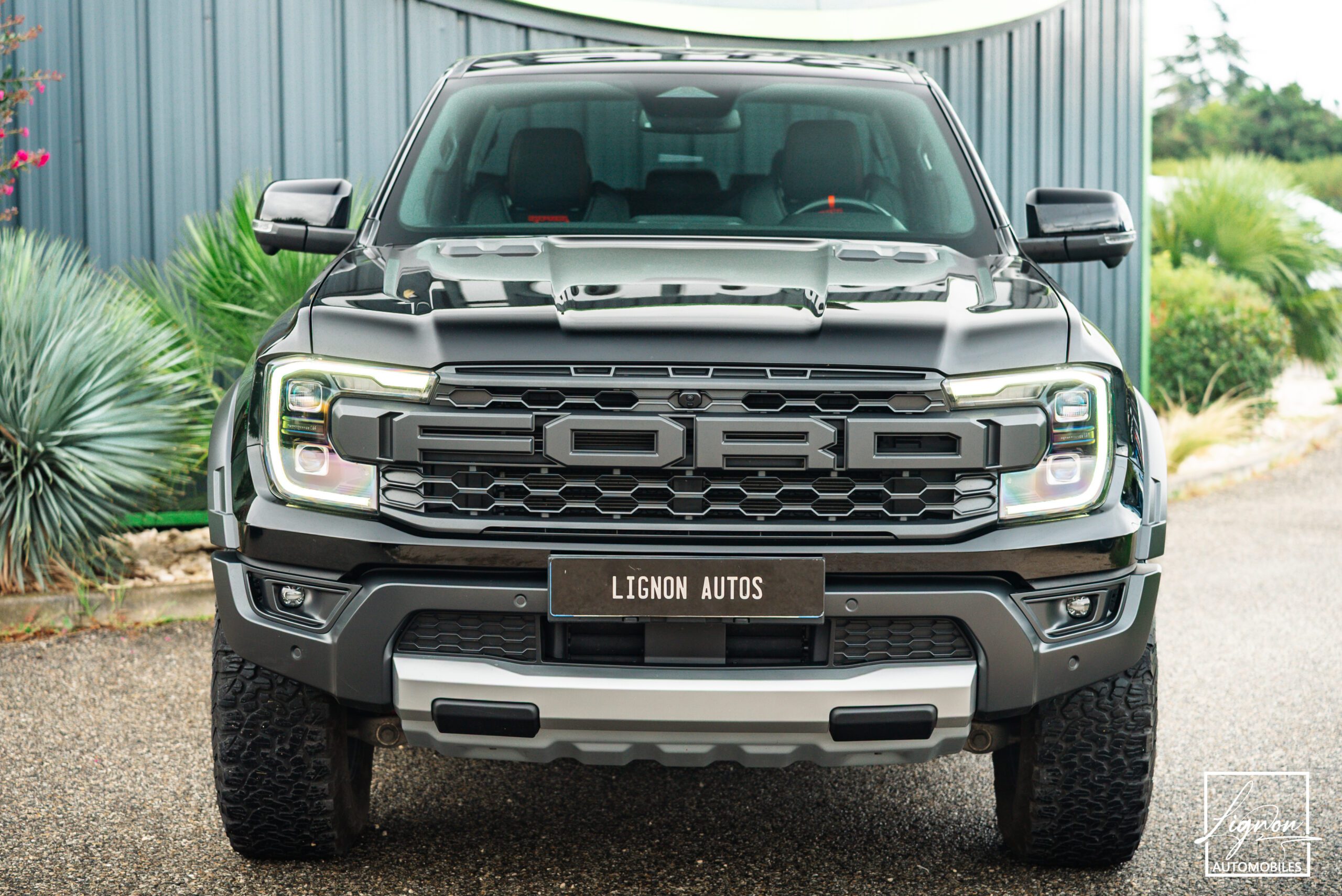 Photo Ford Ranger Raptor 3.0l Ecoboost v6 292cv - Garantie 5 ans - 1er main