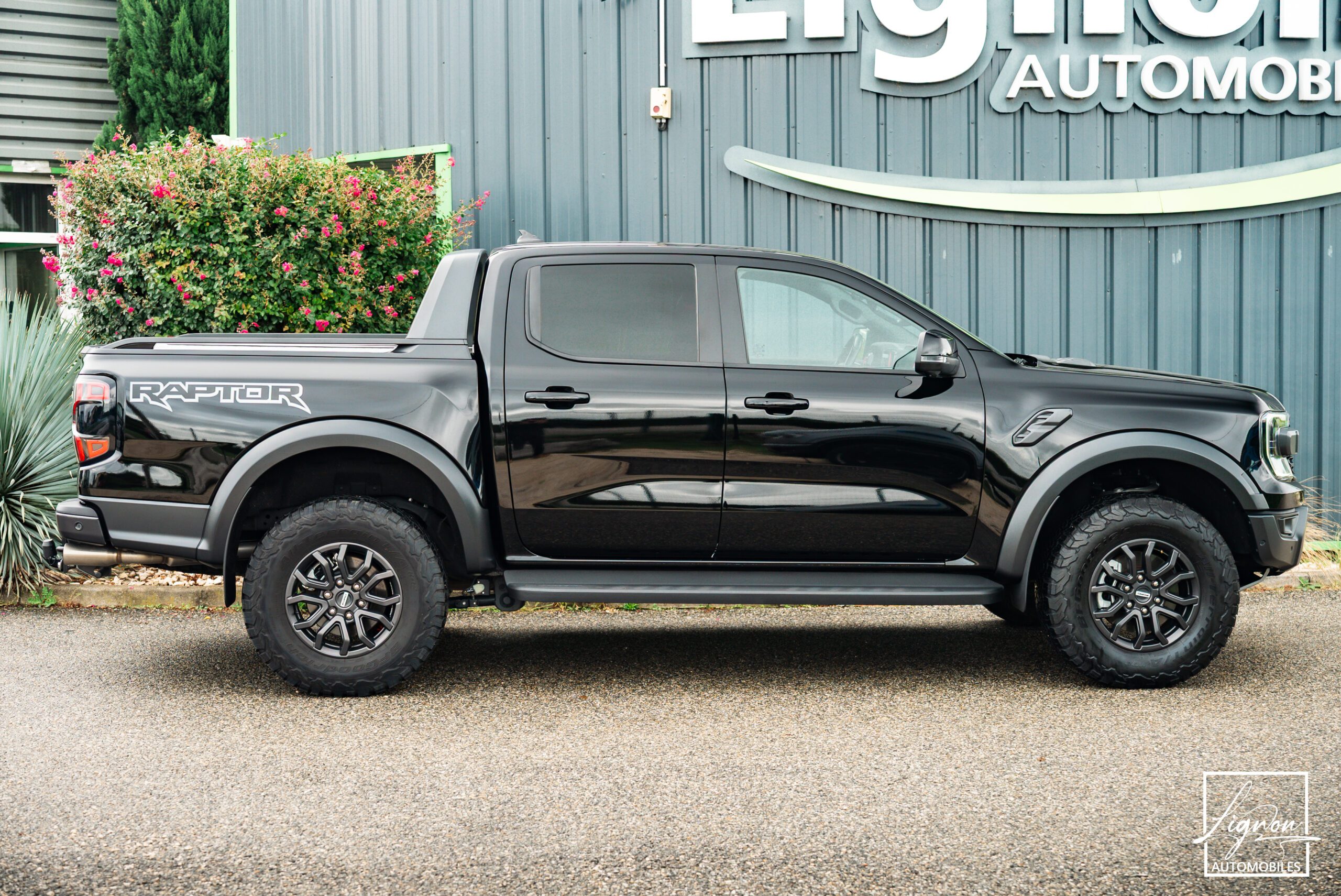 Photo Ford Ranger Raptor 3.0l Ecoboost v6 292cv - Garantie 5 ans - 1er main