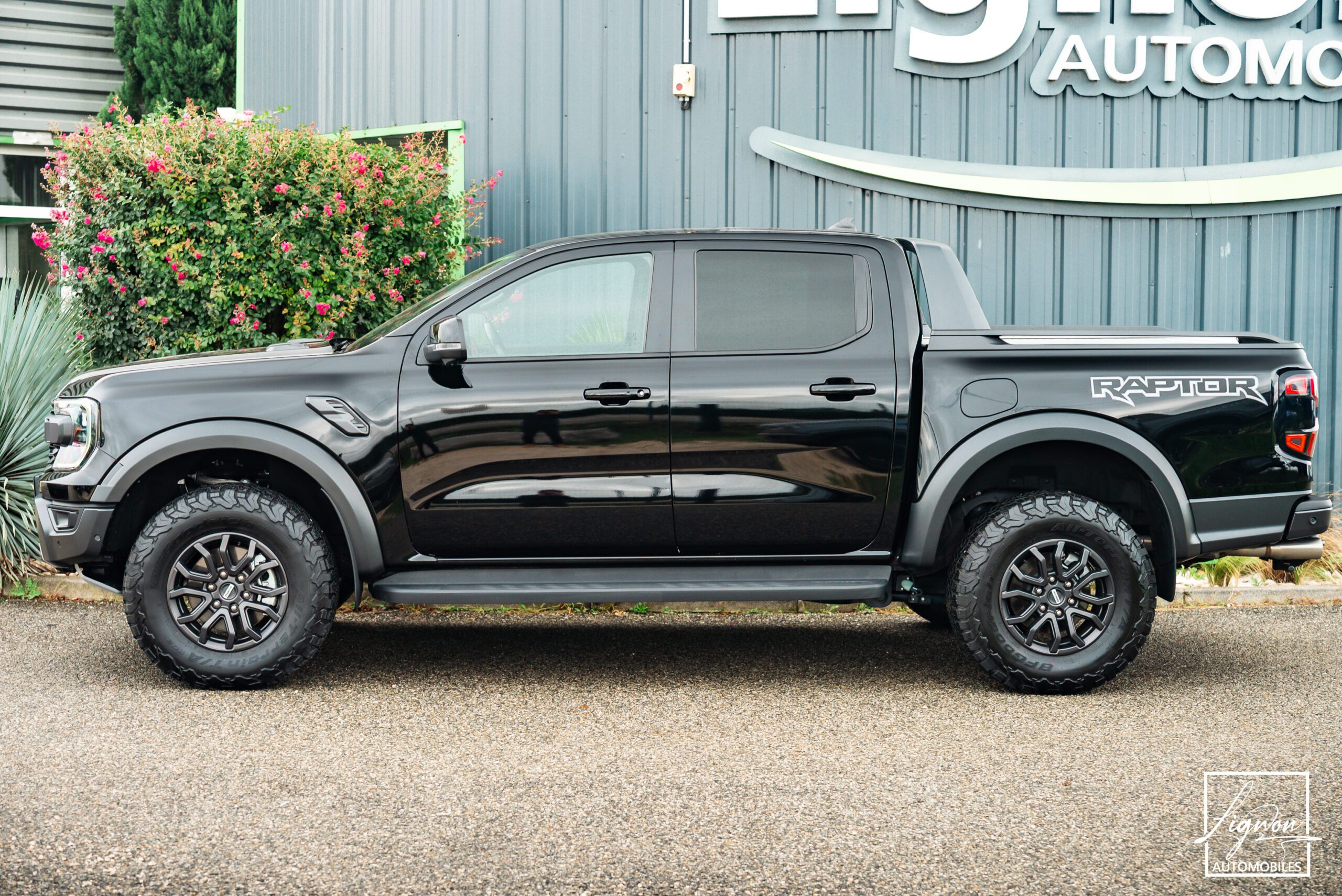 Photo Ford Ranger Raptor 3.0l Ecoboost v6 292cv - Garantie 5 ans - 1er main