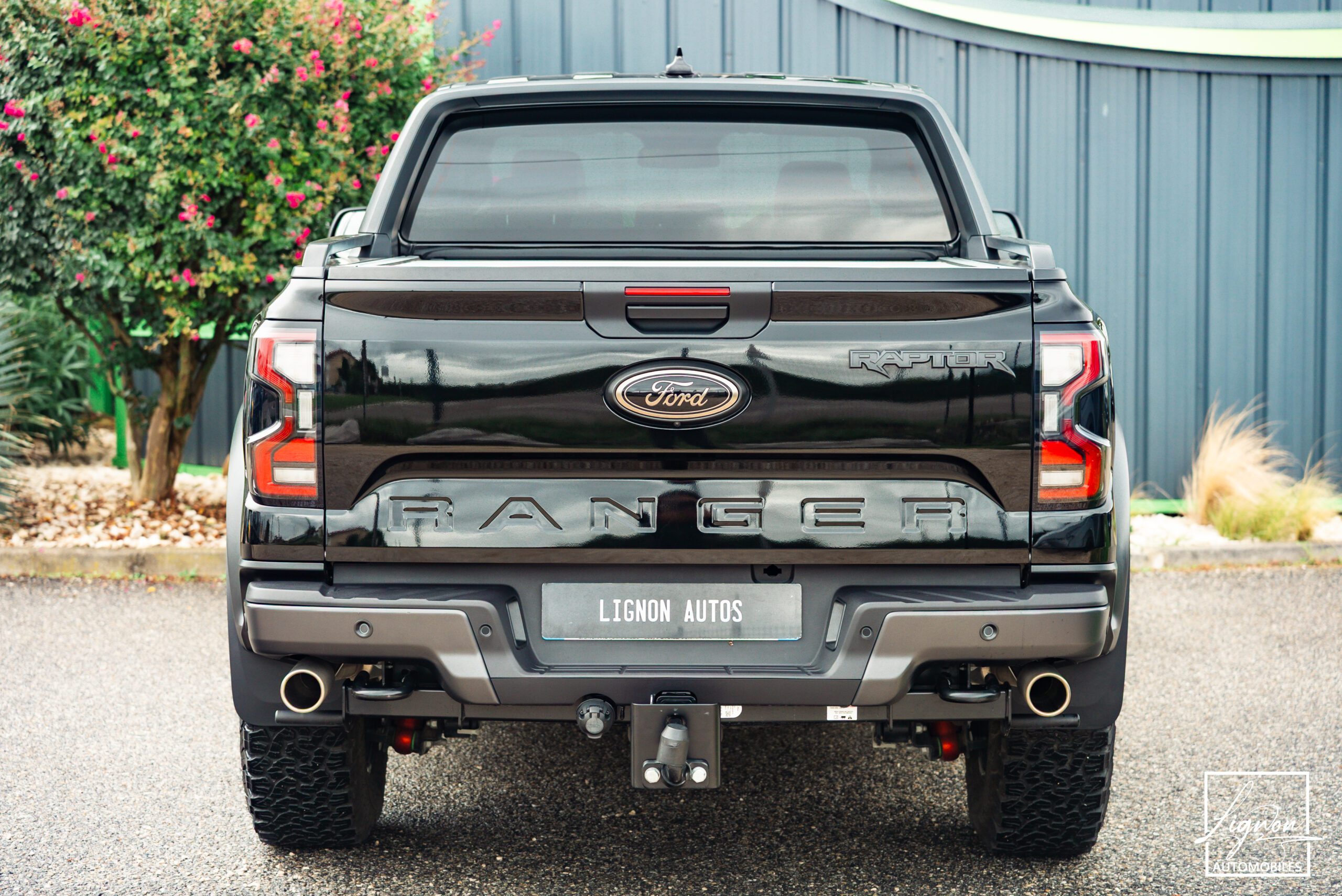 Photo Ford Ranger Raptor 3.0l Ecoboost v6 292cv - Garantie 5 ans - 1er main