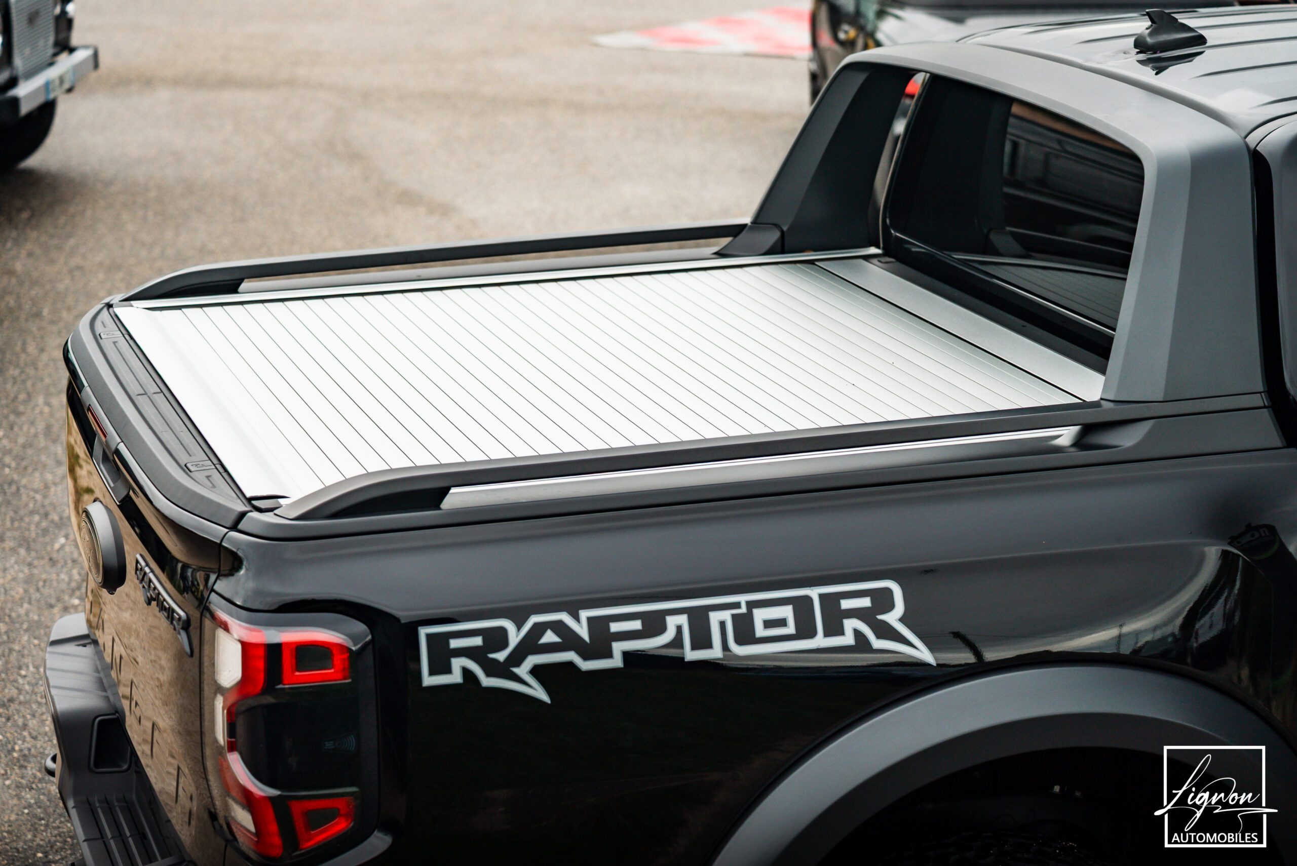 Photo Ford Ranger Raptor 3.0l Ecoboost v6 292cv - Garantie 5 ans - 1er main