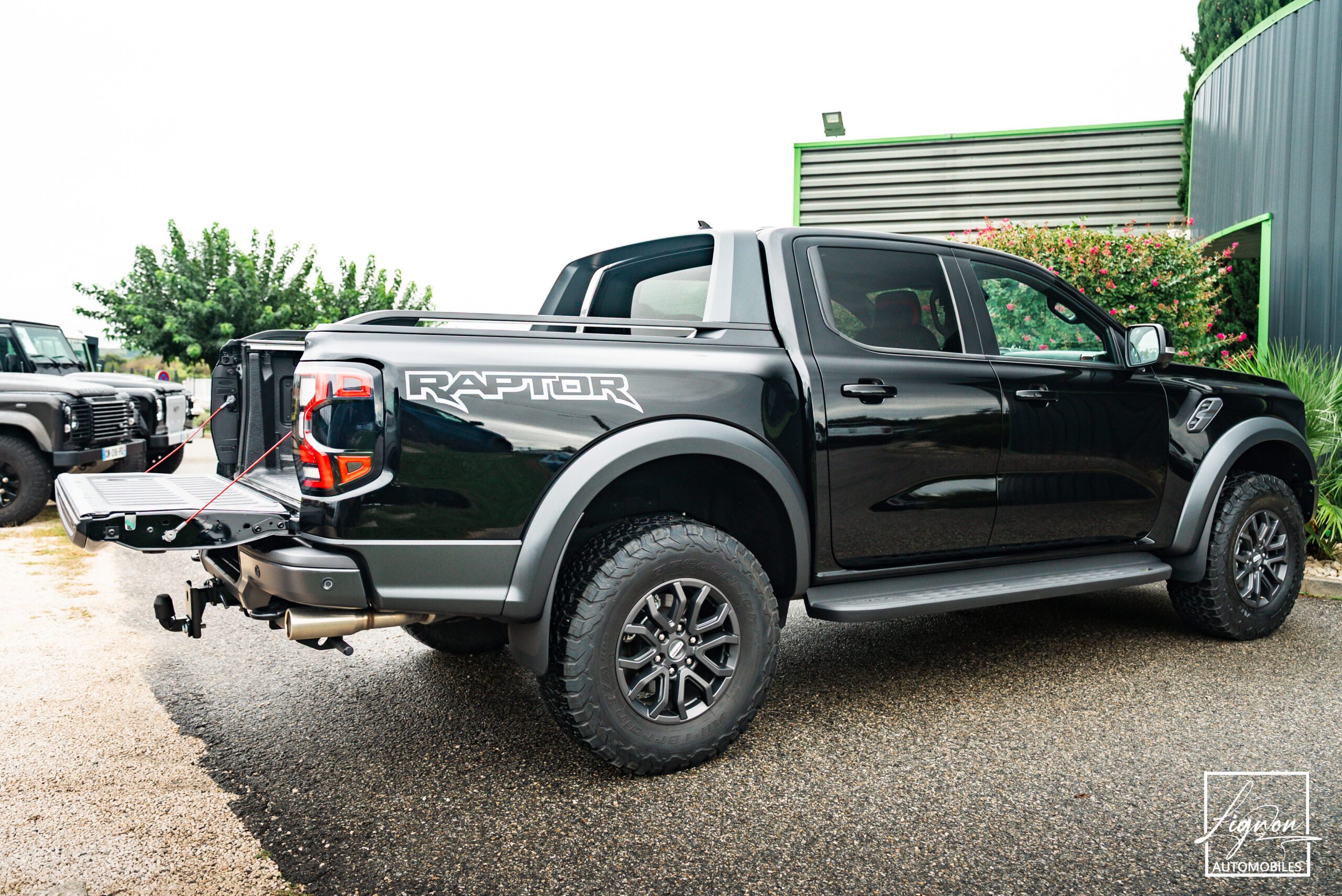 Photo Ford Ranger Raptor 3.0l Ecoboost v6 292cv - Garantie 5 ans - 1er main