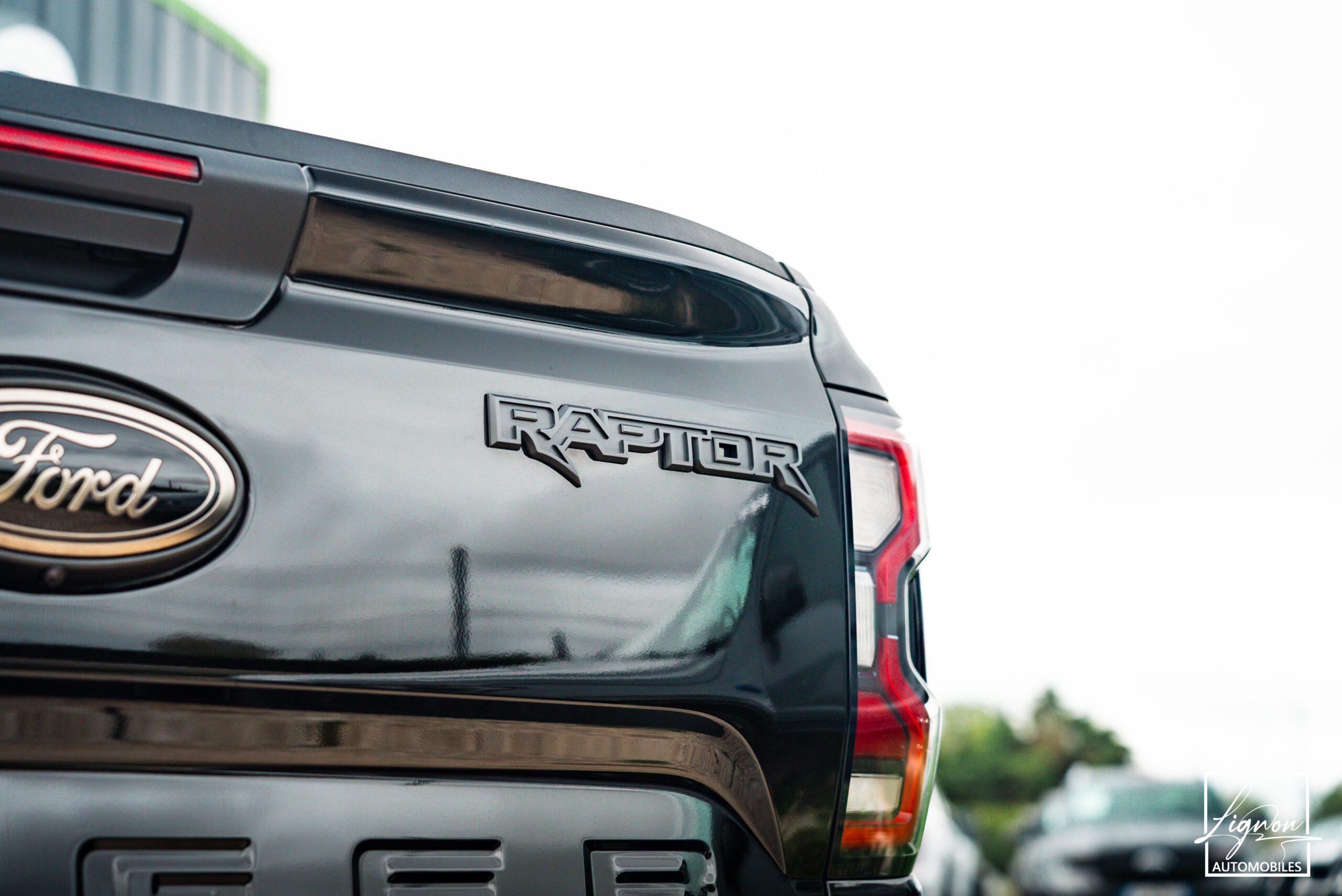Photo Ford Ranger Raptor 3.0l Ecoboost v6 292cv - Garantie 5 ans - 1er main