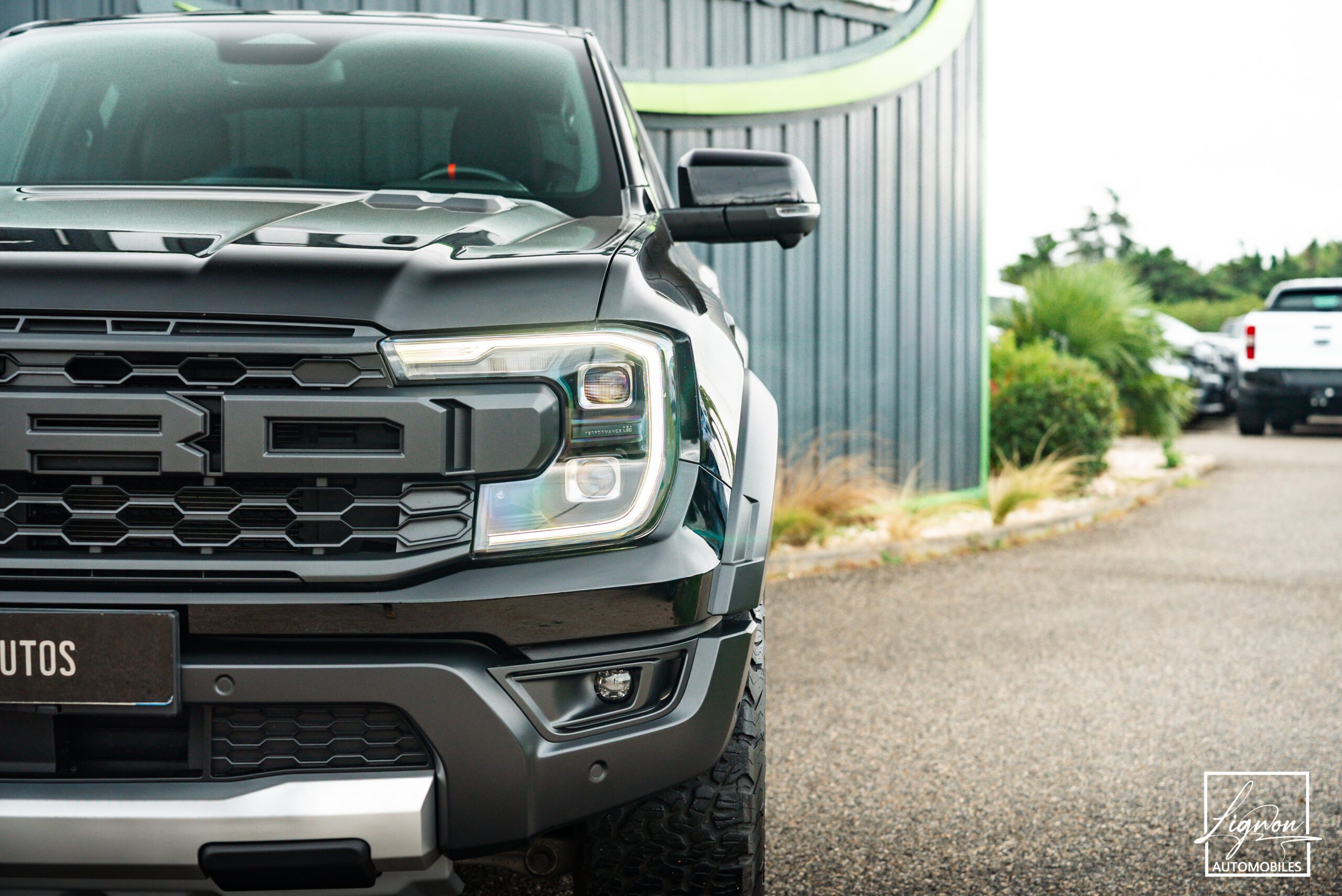 Photo Ford Ranger Raptor 3.0l Ecoboost v6 292cv - Garantie 5 ans - 1er main