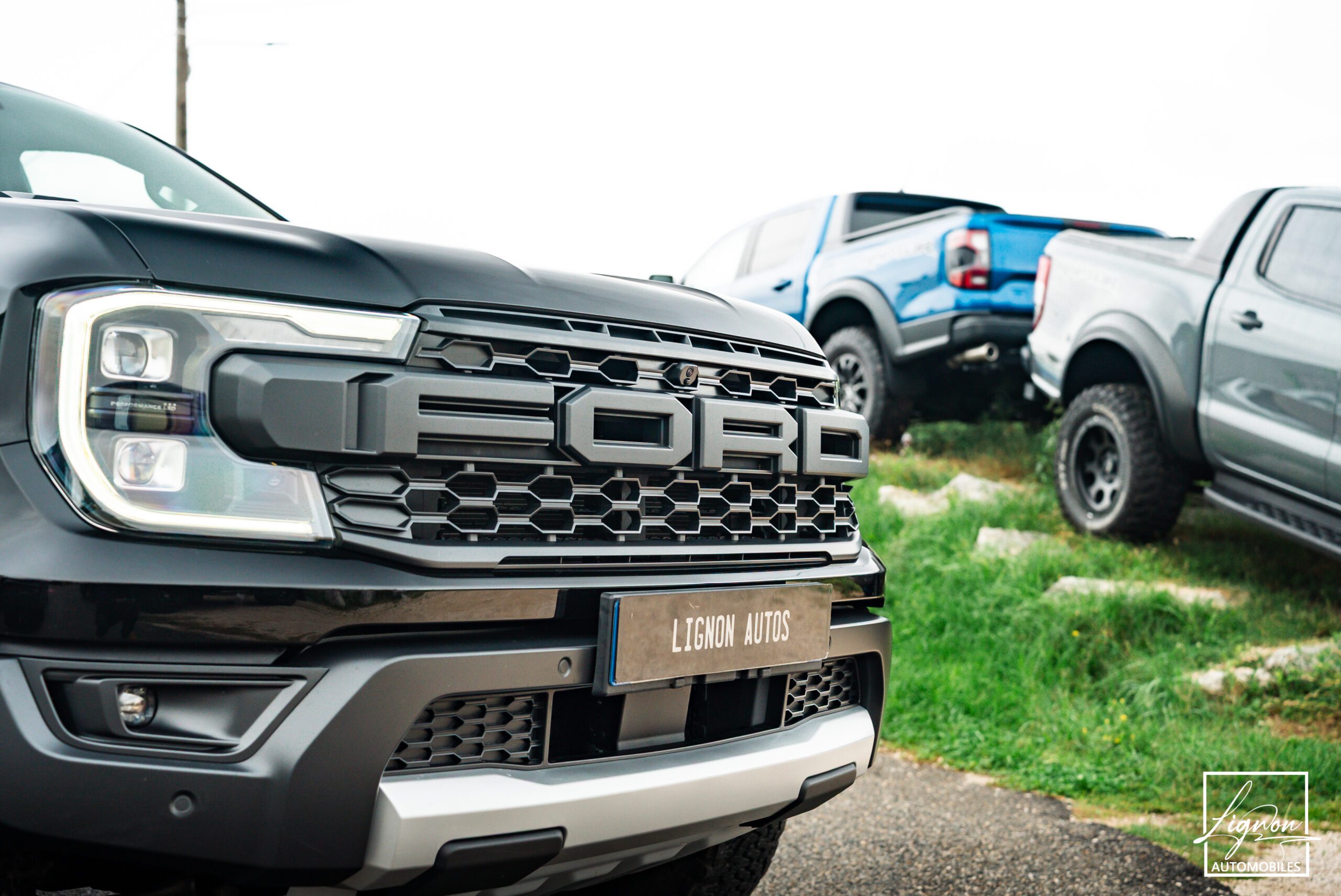 Photo Ford Ranger Raptor 3.0l Ecoboost v6 292cv - Garantie 5 ans - 1er main