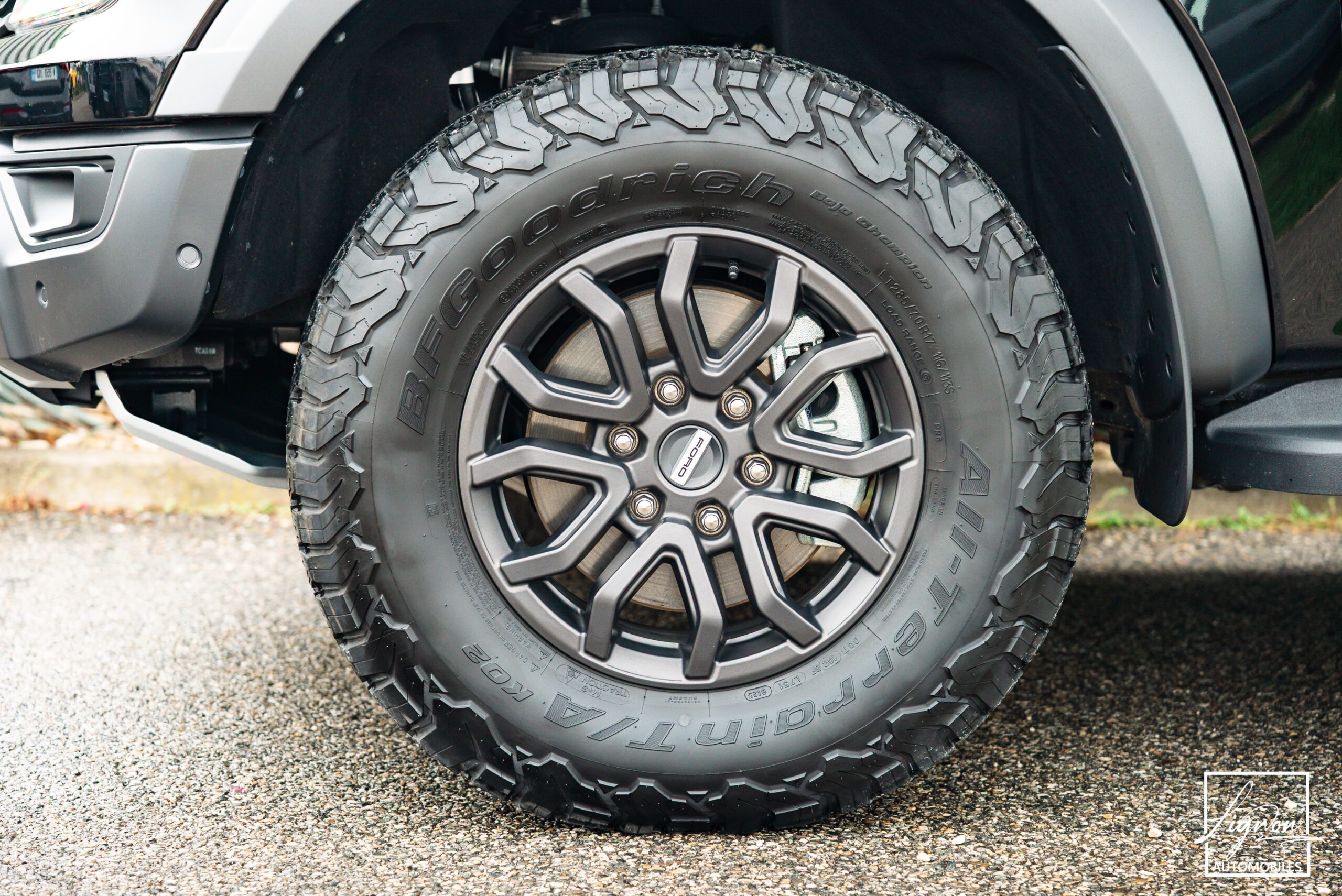 Photo Ford Ranger Raptor 3.0l Ecoboost v6 292cv - Garantie 5 ans - 1er main