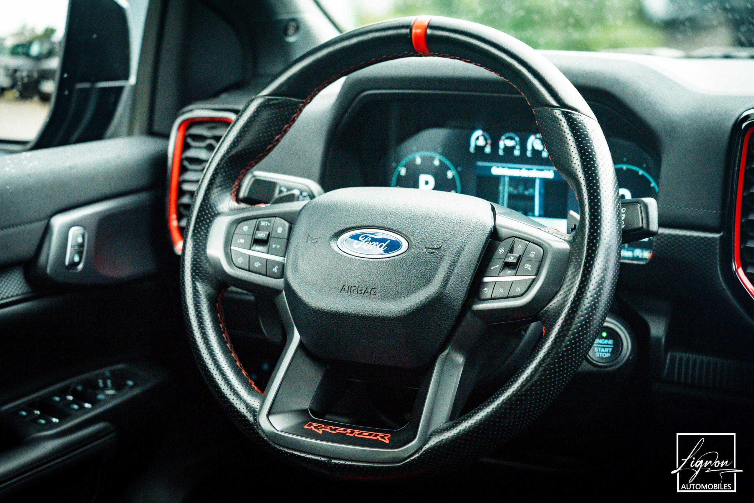 Photo Ford Ranger Raptor 3.0l Ecoboost v6 292cv - Garantie 5 ans - 1er main