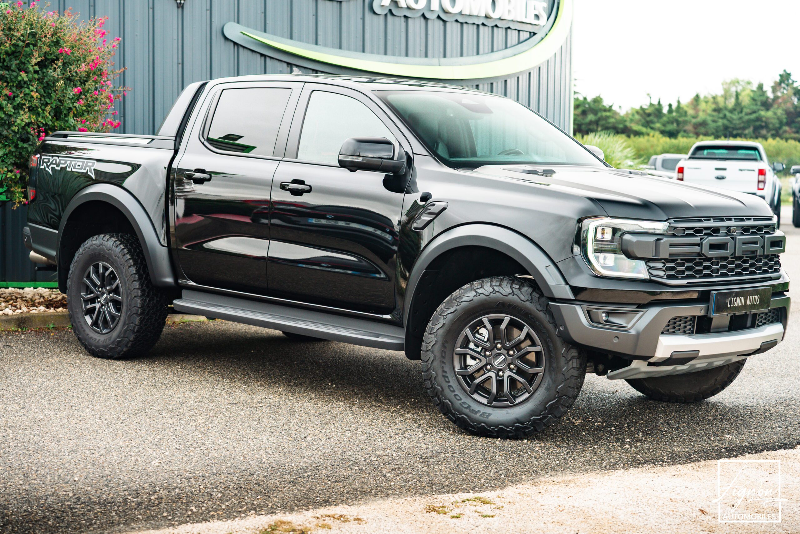 Ford Ranger Raptor 3.0l Ecoboost v6 292cv - Garantie 5 ans - 1er main