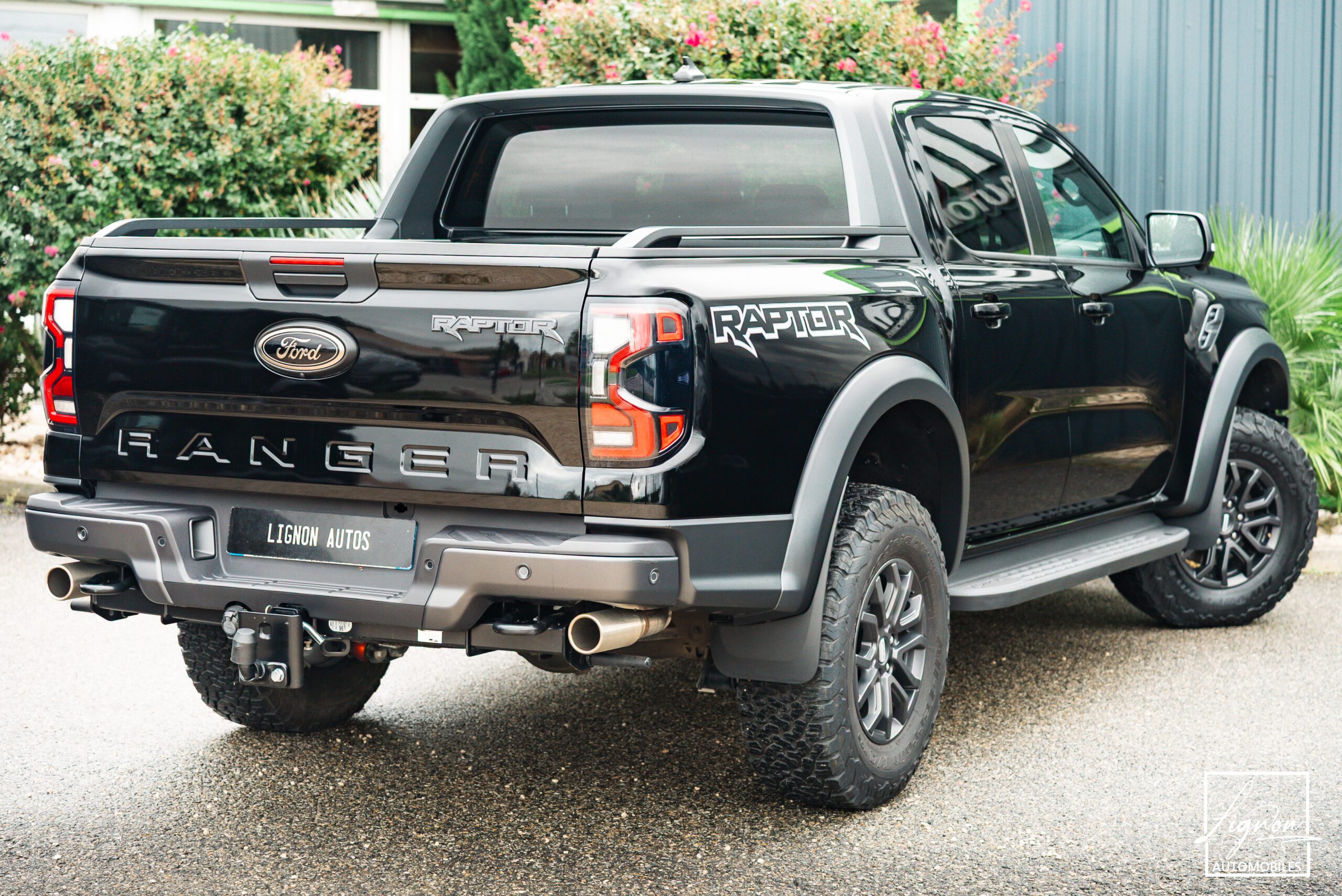 Photo Ford Ranger Raptor 3.0l Ecoboost v6 292cv - Garantie 5 ans - 1er main