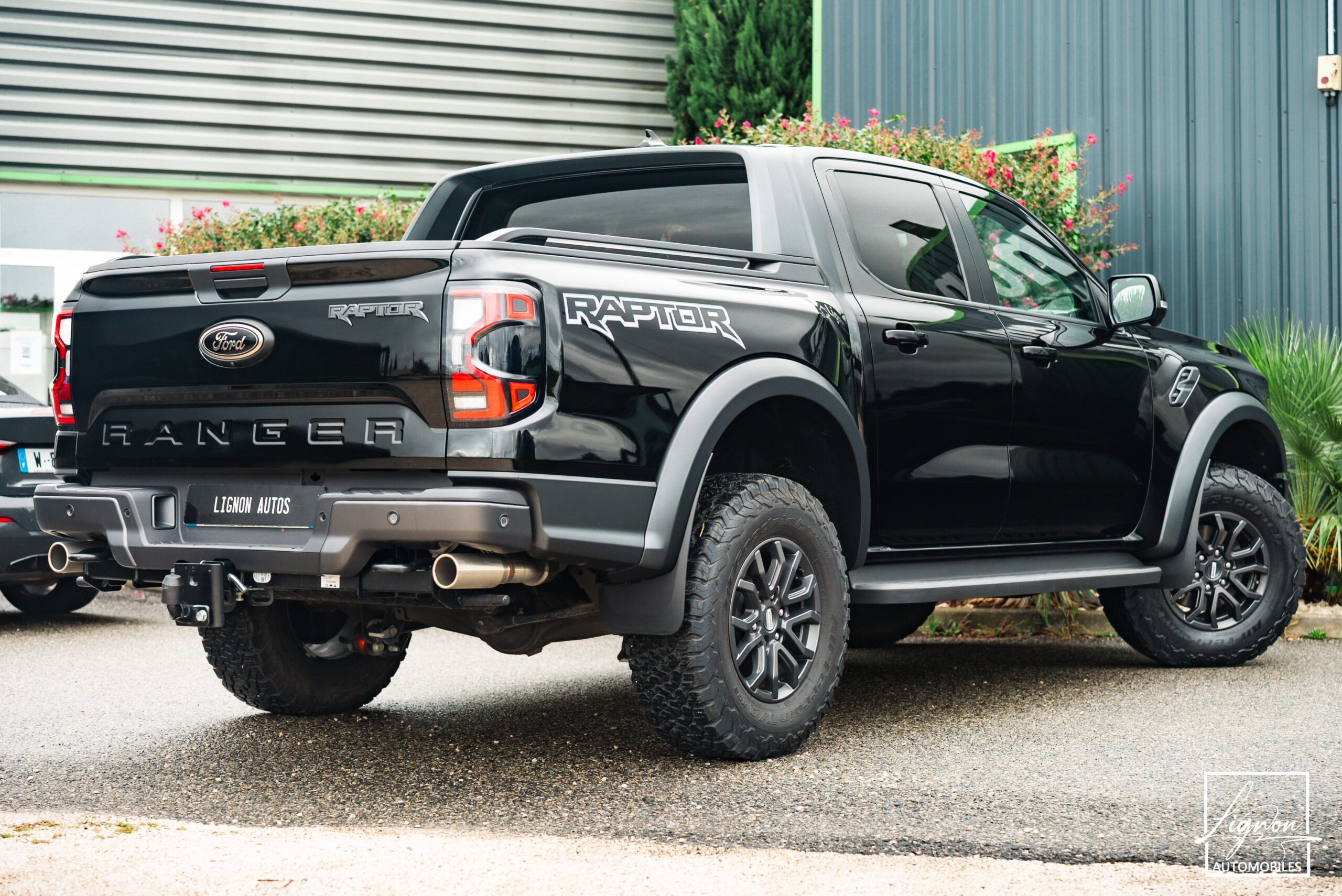 Photo Ford Ranger Raptor 3.0l Ecoboost v6 292cv - Garantie 5 ans - 1er main