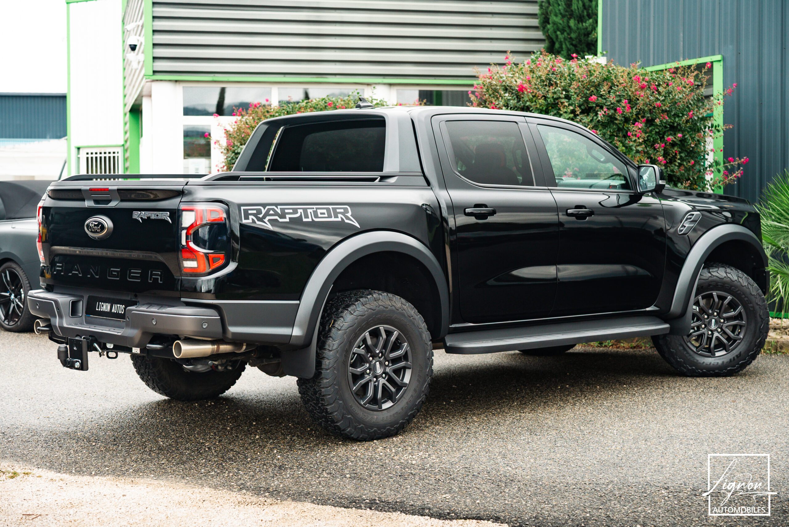 Photo Ford Ranger Raptor 3.0l Ecoboost v6 292cv - Garantie 5 ans - 1er main