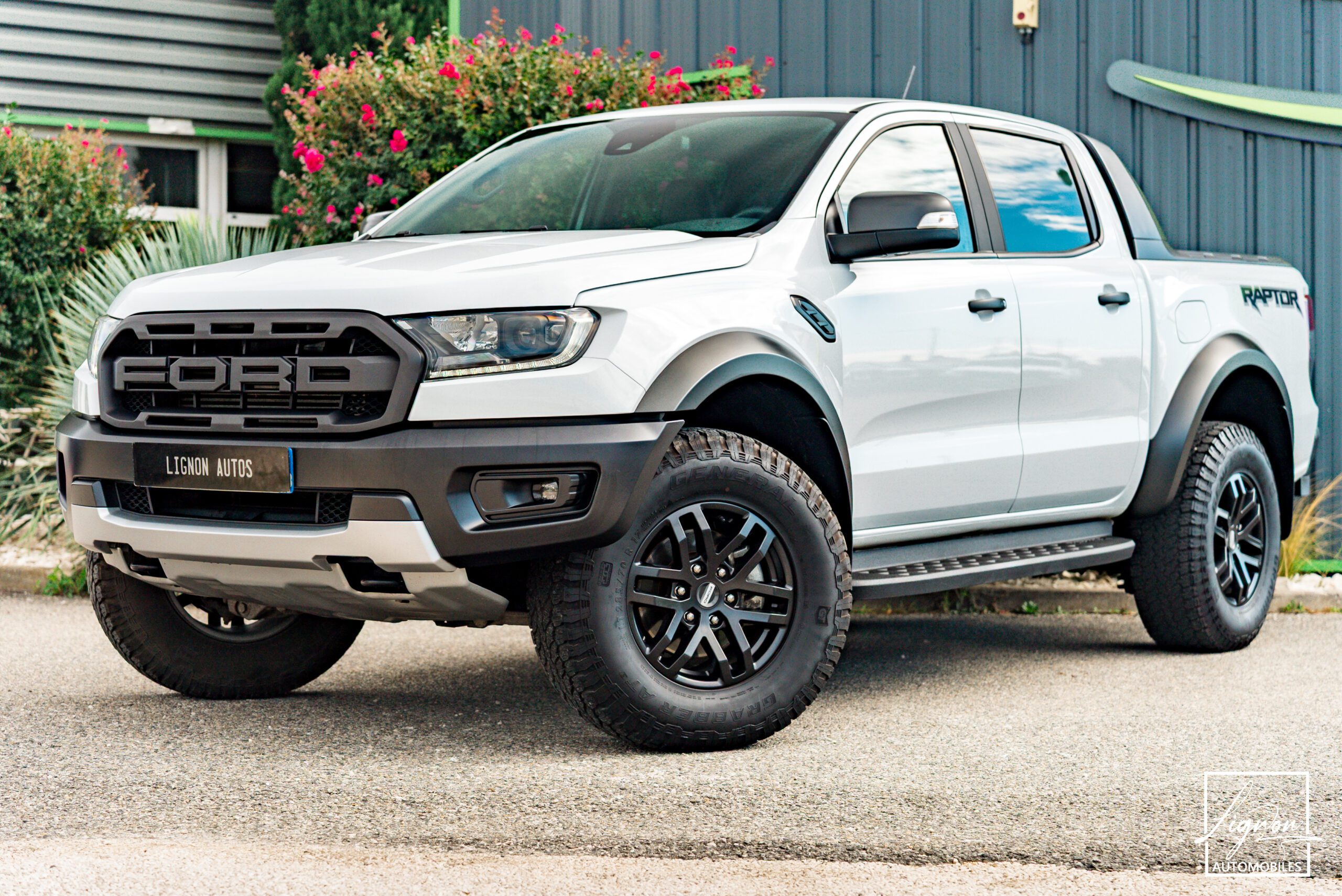 1665 Ford Ranger Raptor Double Cabine 2.0 TDCi 213 EcoBlue BVA10 TVA RECUPERABLE