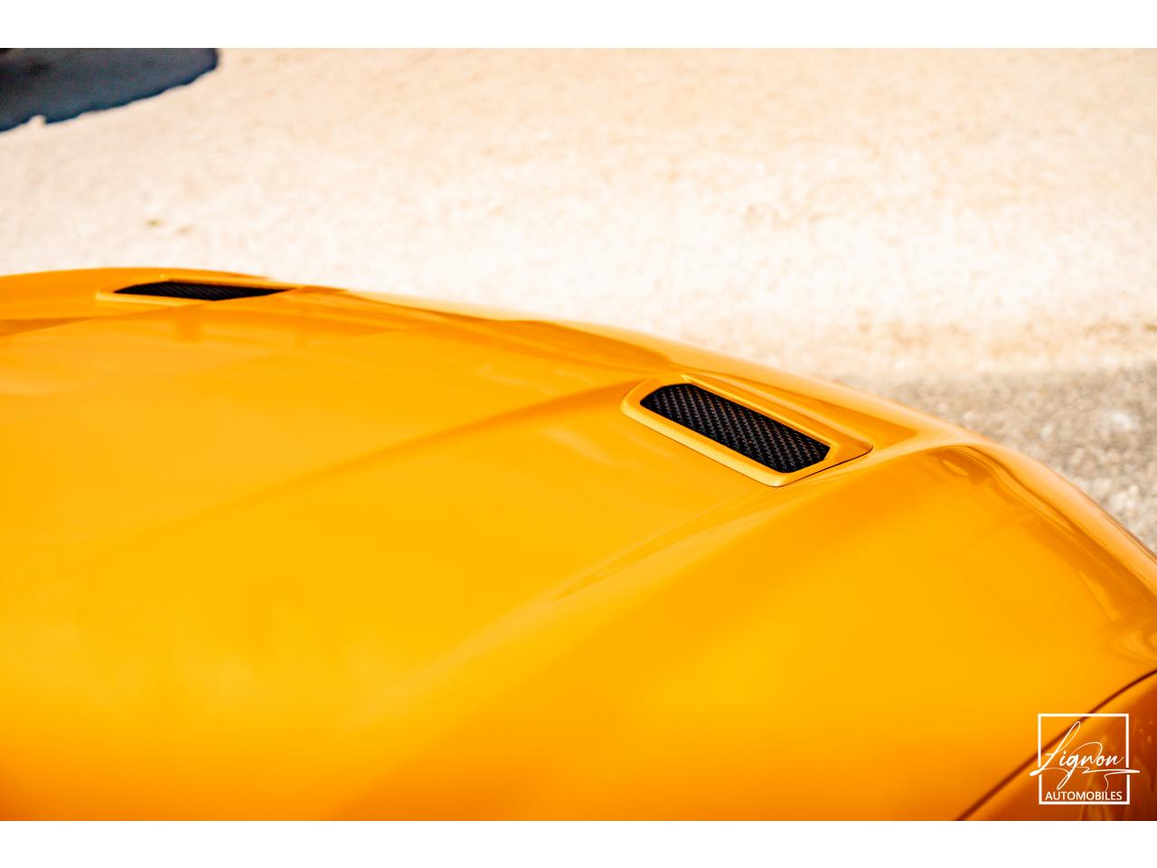 Photo FORD MUSTANG GT Fastback 5.0L V8 450 CH BVM6 Orange Fury Récaro - à partir de 734 euros