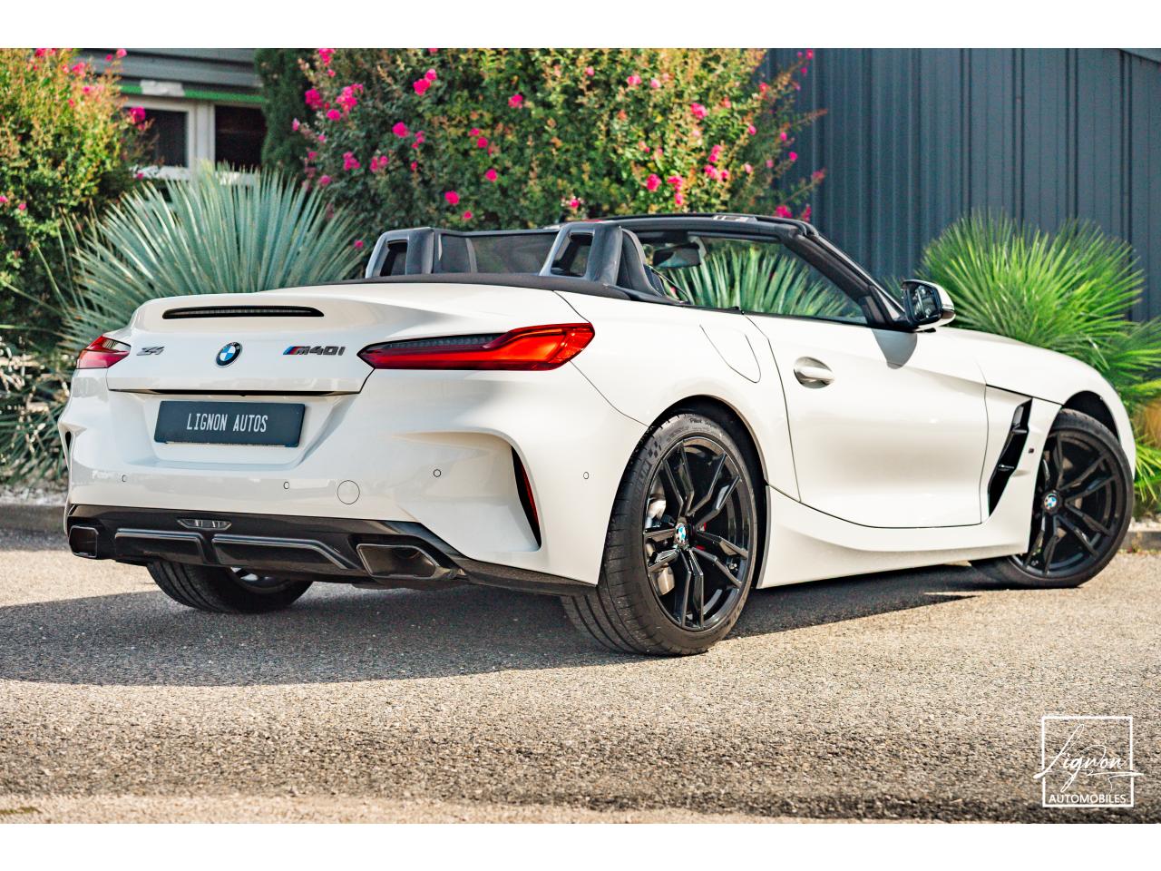 Photo BMW Z4 Roadster III (G29) M40iA 340ch M Performance - à partir de 512 euros