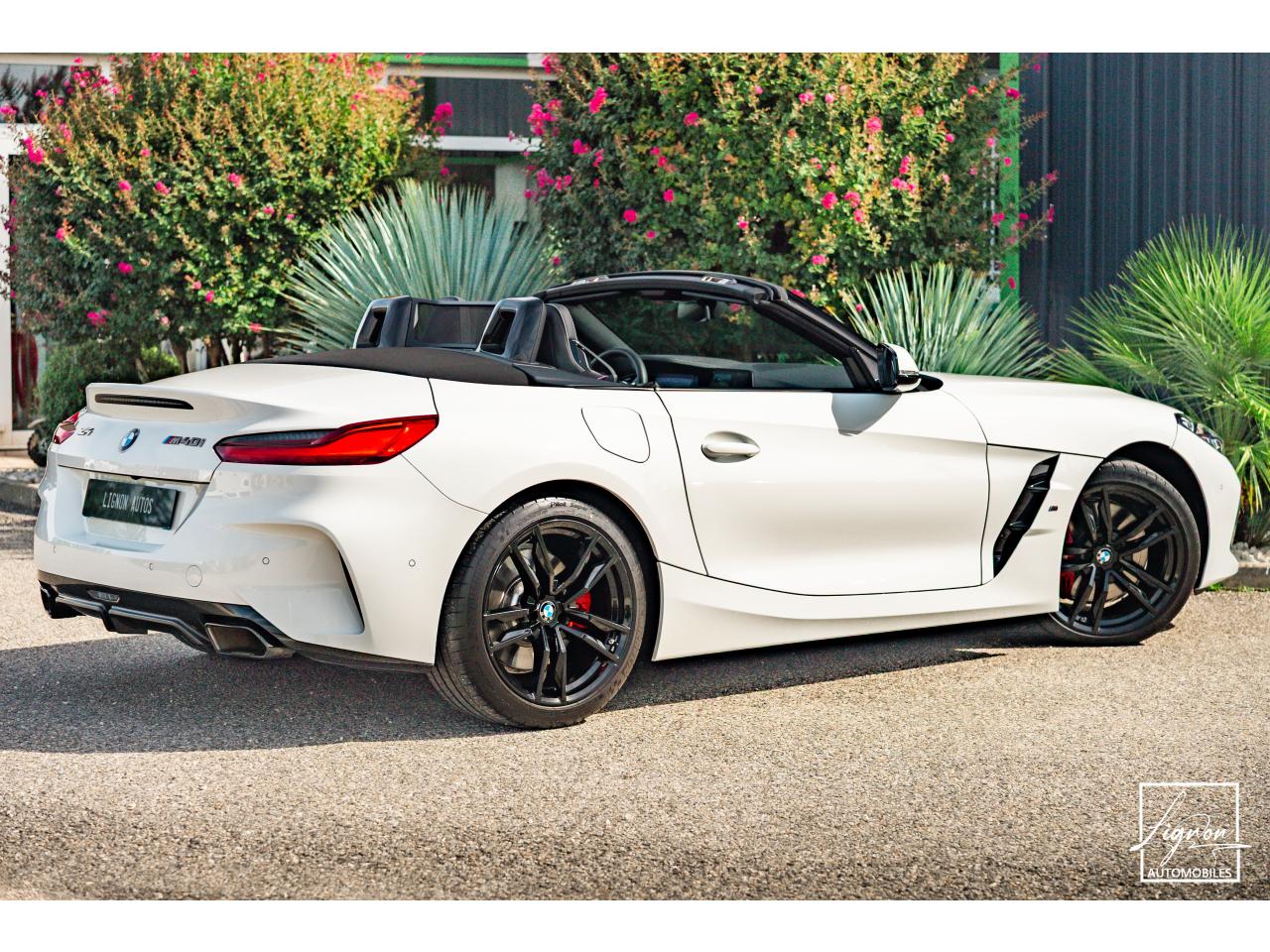Photo BMW Z4 Roadster III (G29) M40iA 340ch M Performance - à partir de 512 euros