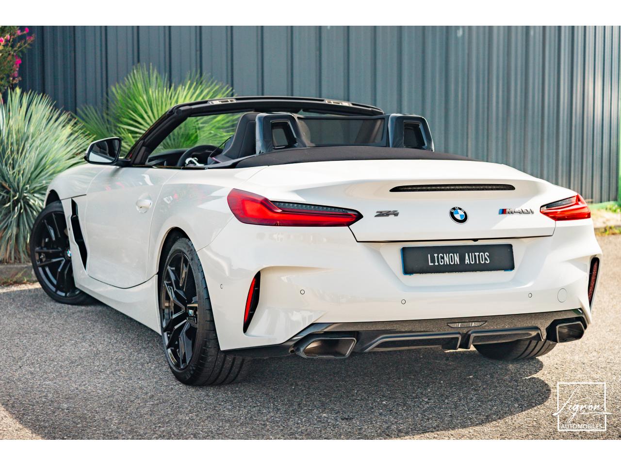 Photo BMW Z4 Roadster III (G29) M40iA 340ch M Performance - à partir de 512 euros