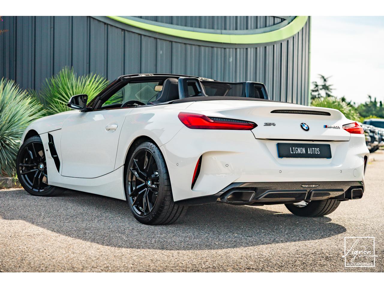 Photo BMW Z4 Roadster III (G29) M40iA 340ch M Performance - à partir de 512 euros