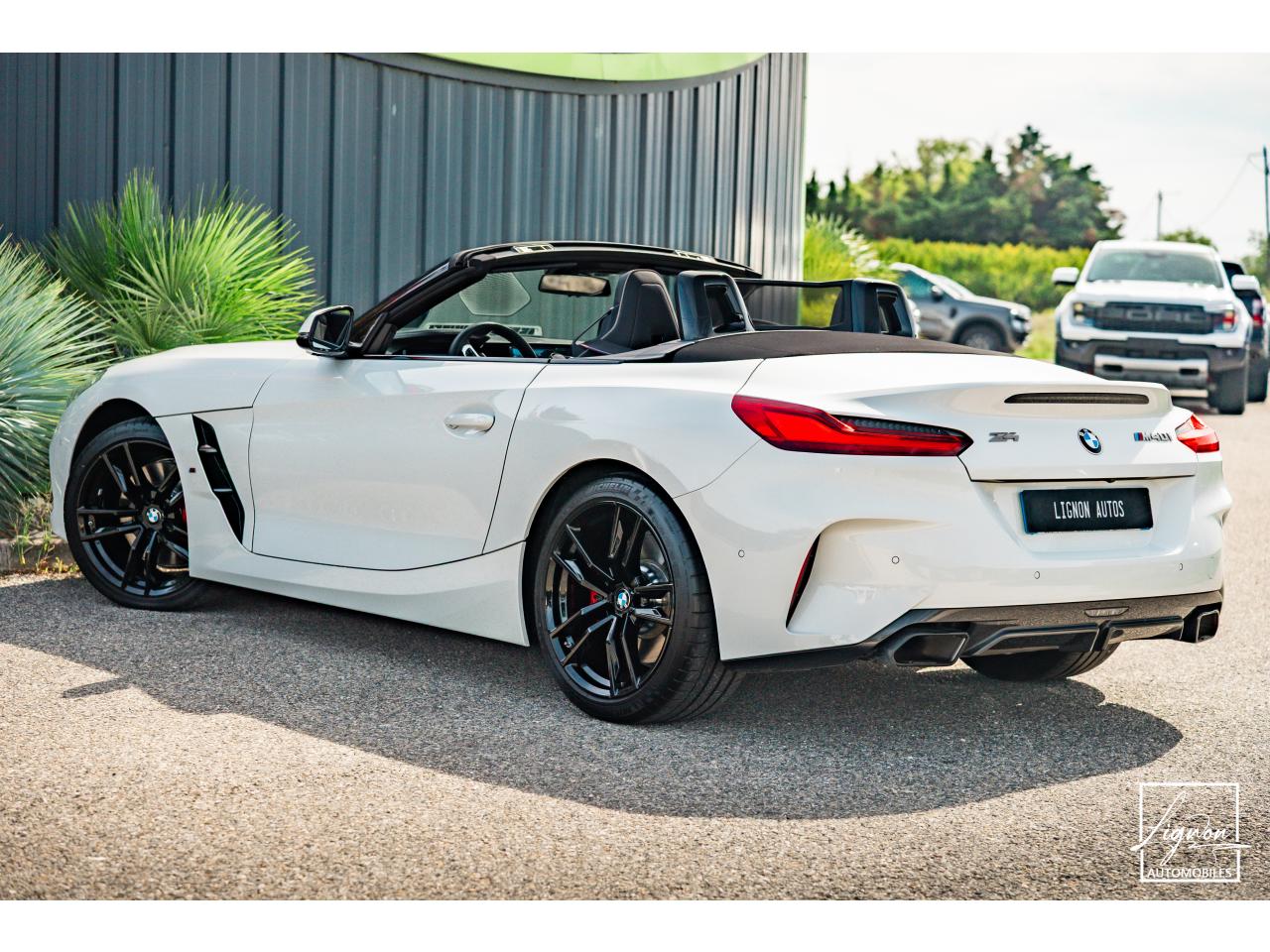 Photo BMW Z4 Roadster III (G29) M40iA 340ch M Performance - à partir de 512 euros