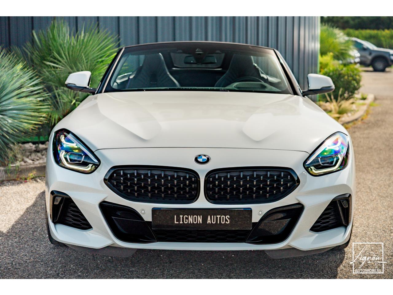 Photo BMW Z4 Roadster III (G29) M40iA 340ch M Performance - à partir de 512 euros