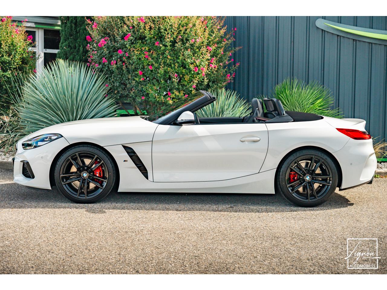 Photo BMW Z4 Roadster III (G29) M40iA 340ch M Performance - à partir de 512 euros