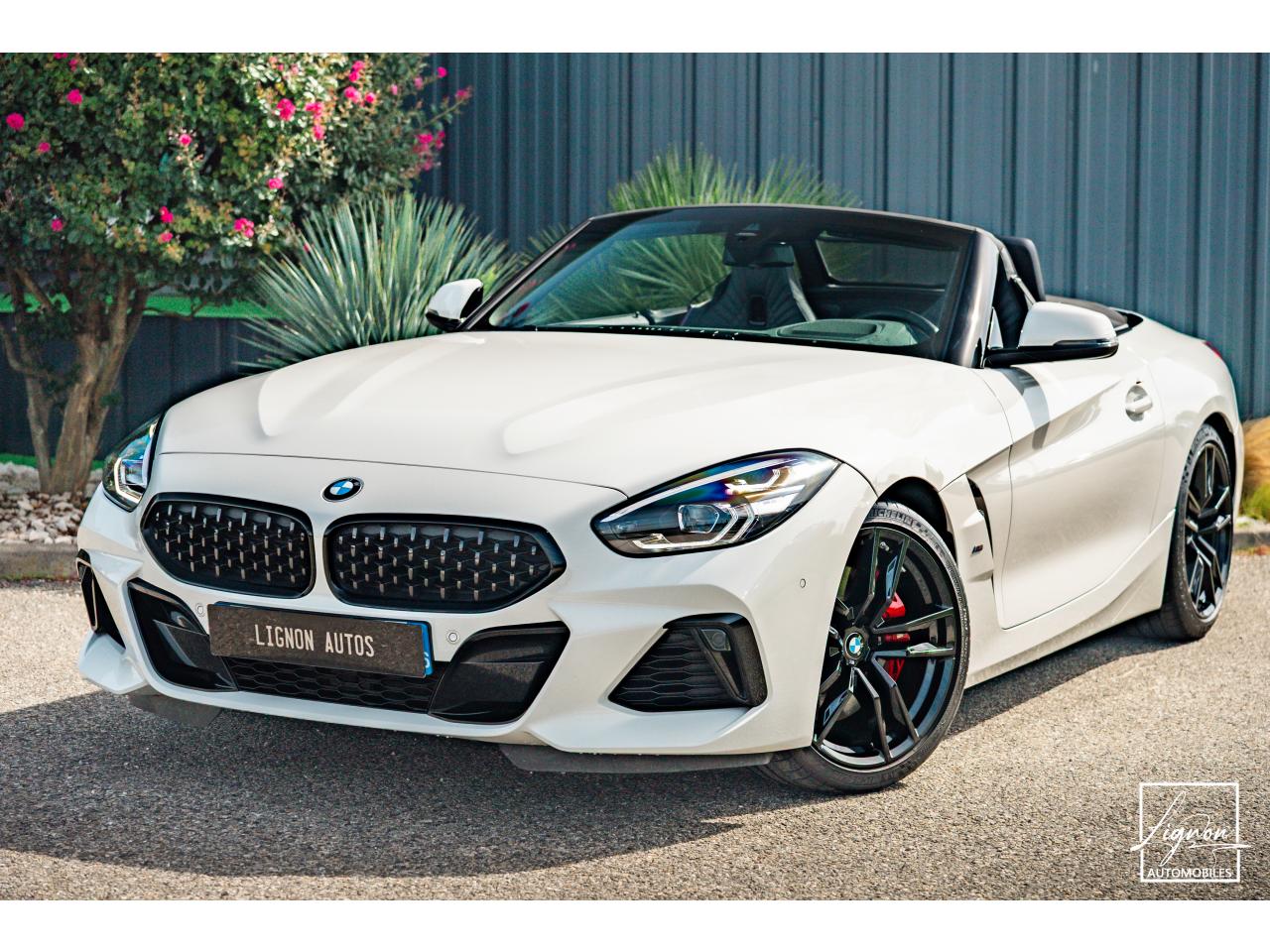 1621 BMW Z4 Roadster III (G29) M40iA 340ch M Performance – à partir de 512 euros