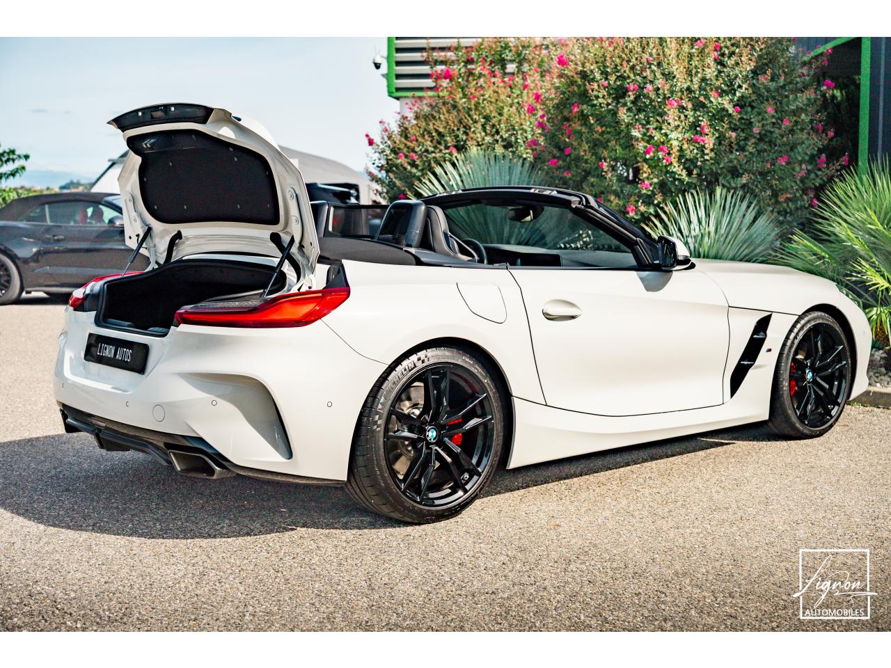 Photo BMW Z4 Roadster III (G29) M40iA 340ch M Performance - à partir de 512 euros
