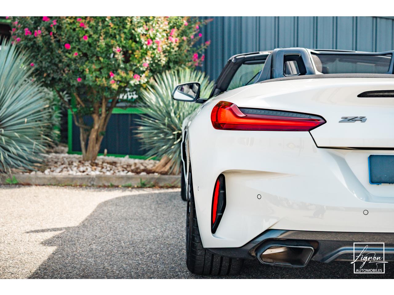 Photo BMW Z4 Roadster III (G29) M40iA 340ch M Performance - à partir de 512 euros