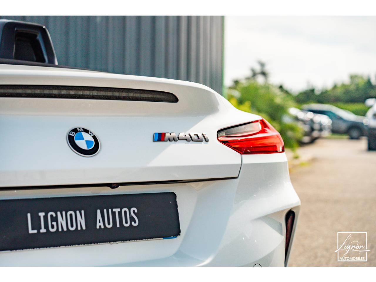 Photo BMW Z4 Roadster III (G29) M40iA 340ch M Performance - à partir de 512 euros