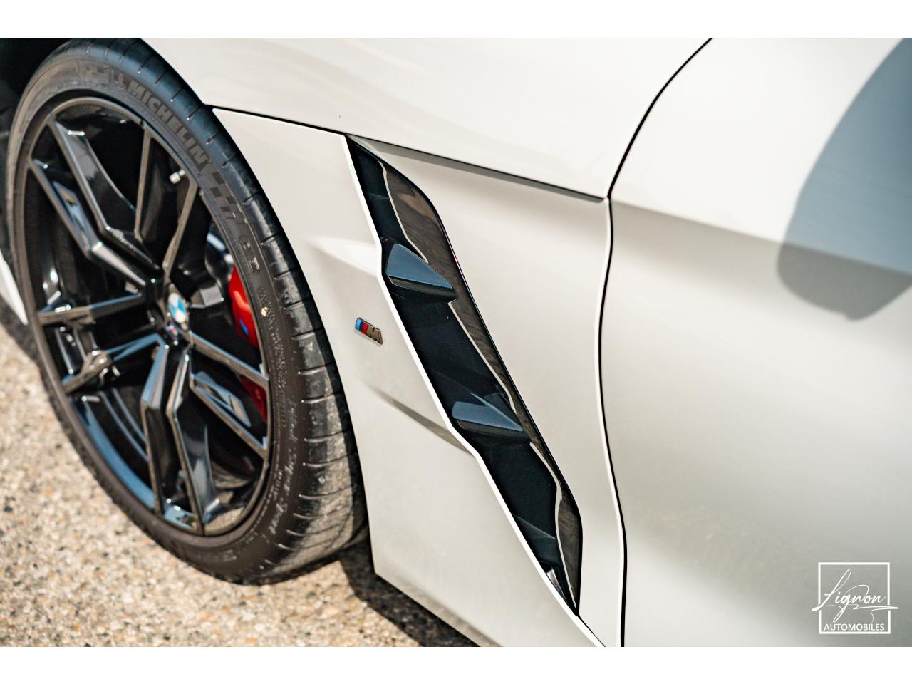 Photo BMW Z4 Roadster III (G29) M40iA 340ch M Performance - à partir de 512 euros