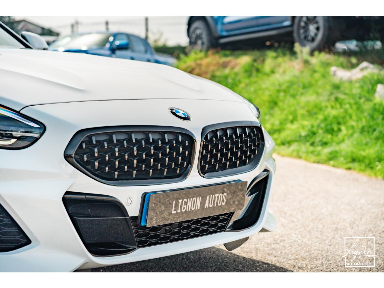 Photo BMW Z4 Roadster III (G29) M40iA 340ch M Performance - à partir de 512 euros