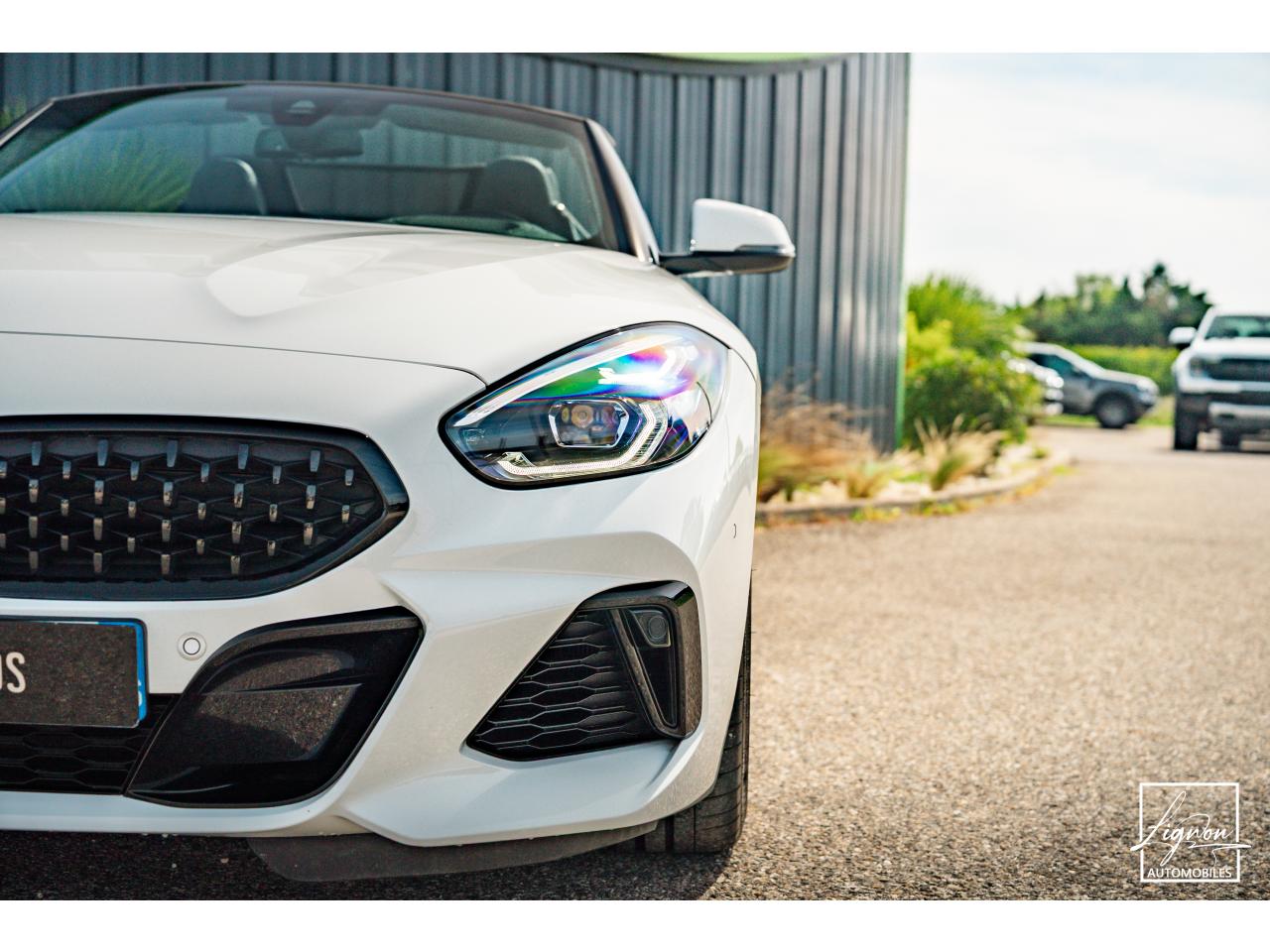 Photo BMW Z4 Roadster III (G29) M40iA 340ch M Performance - à partir de 512 euros